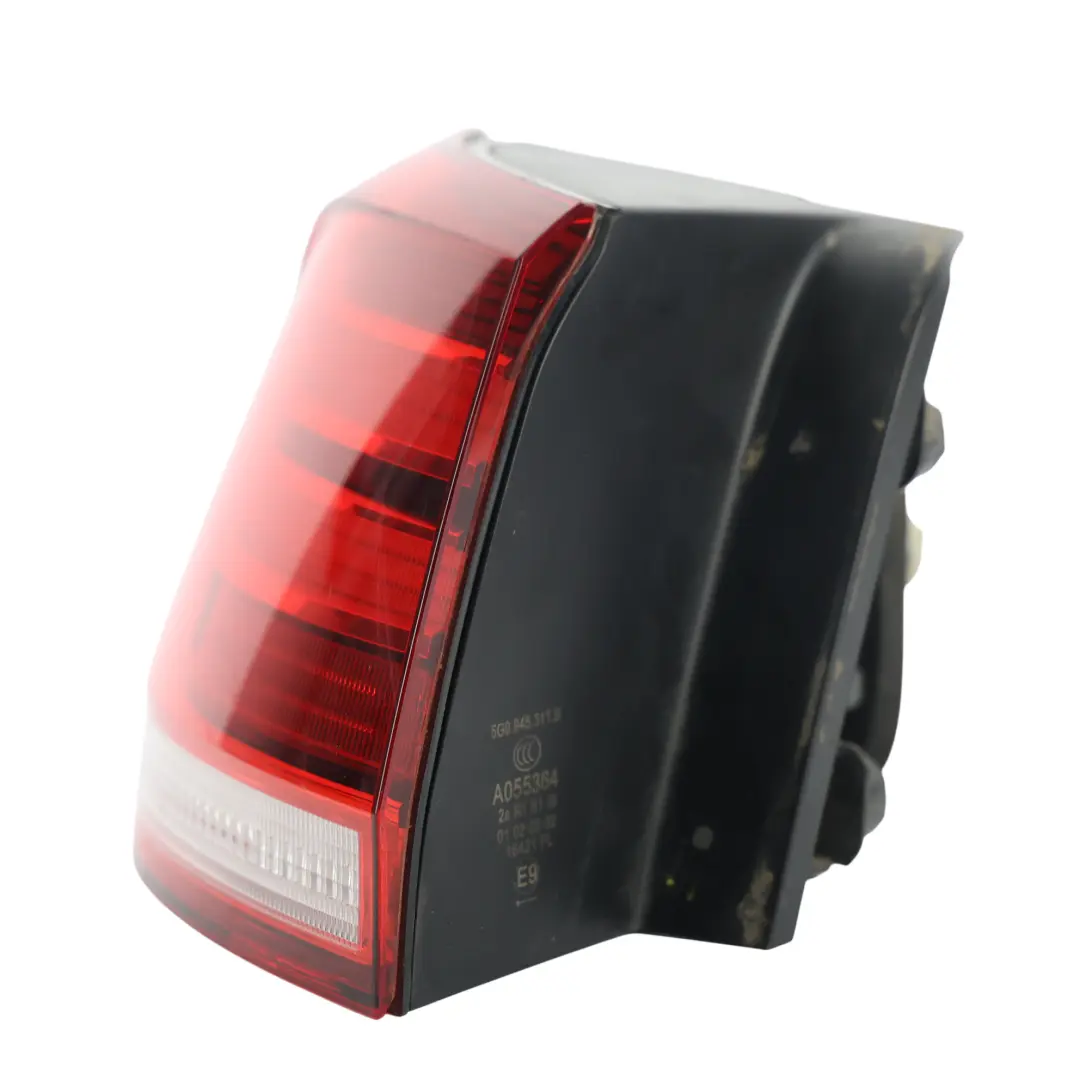 Volkswagen Golf Mk7 Rückleuchte Hinten Außen LED Links - SKU 5G9945095E - Teilenummer 5G9945095E