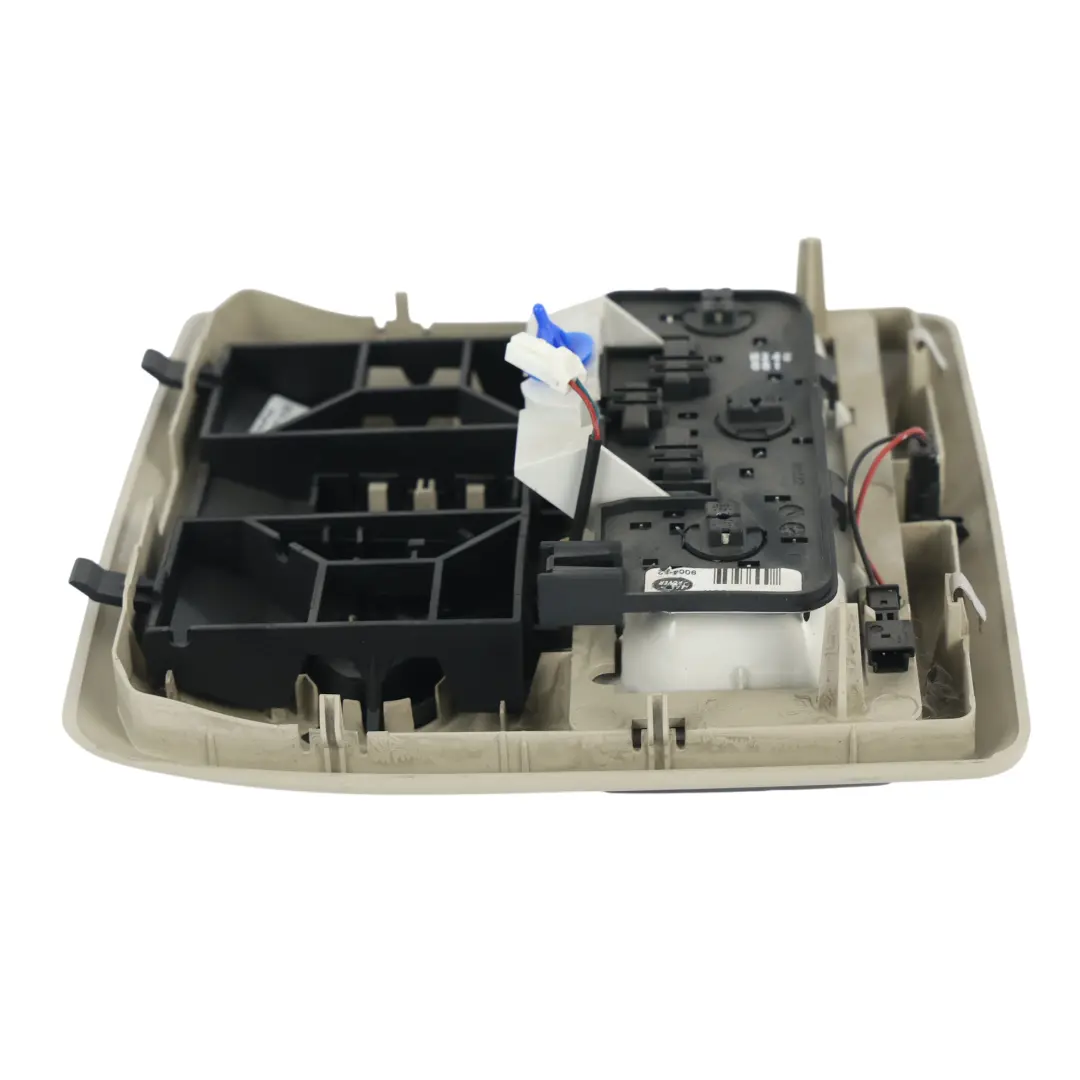 Land Rover Discovery 4 L319 Avant Intérieur Plafonnier Lecture - SKU 5H22-13704-BBW - Numéro de pièce 5H22-13704-BBW