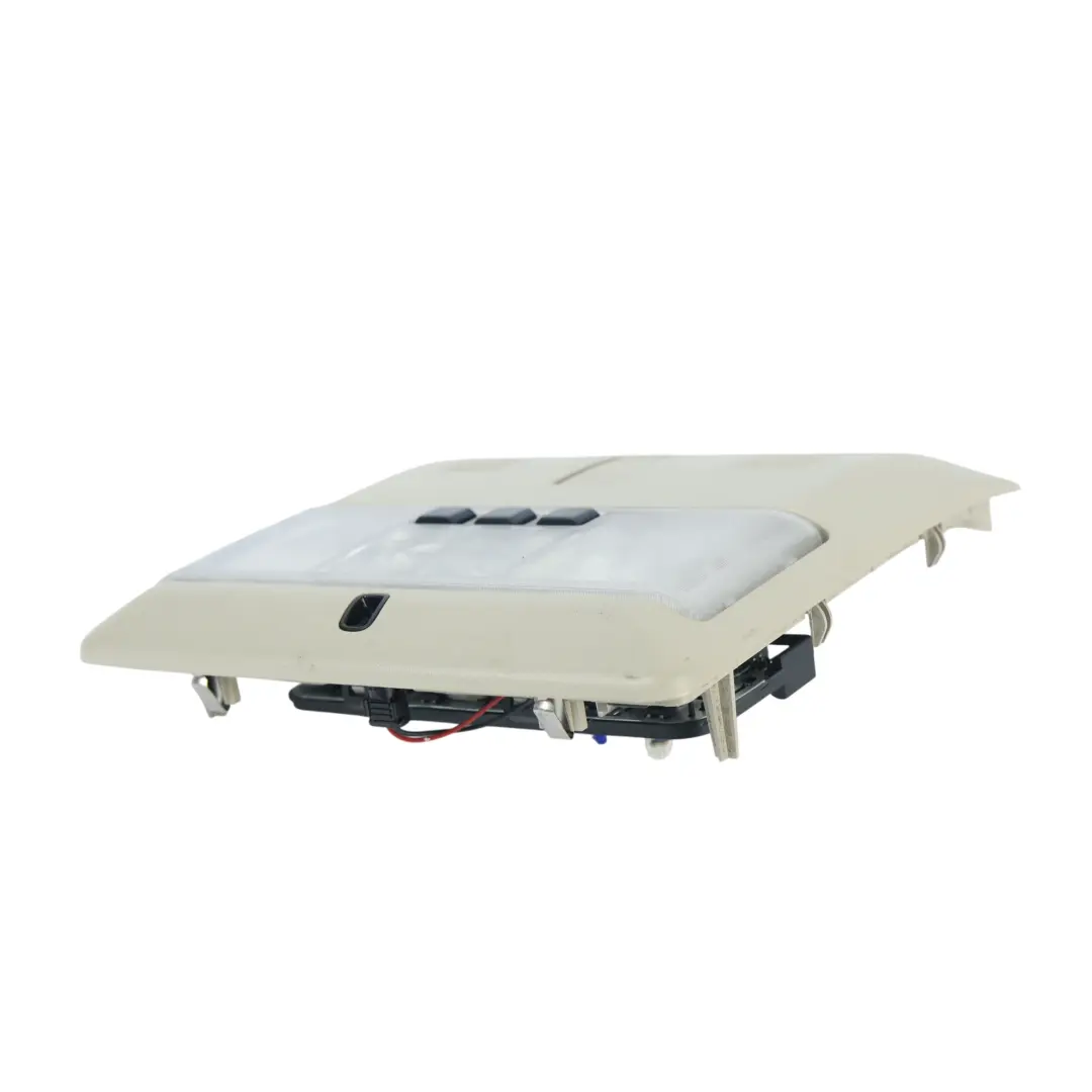 Land Rover Discovery 4 L319 Luz Lectura Techo Interior Delantera - SKU 5H22-13704-BBW - Número de pieza 5H22-13704-BBW