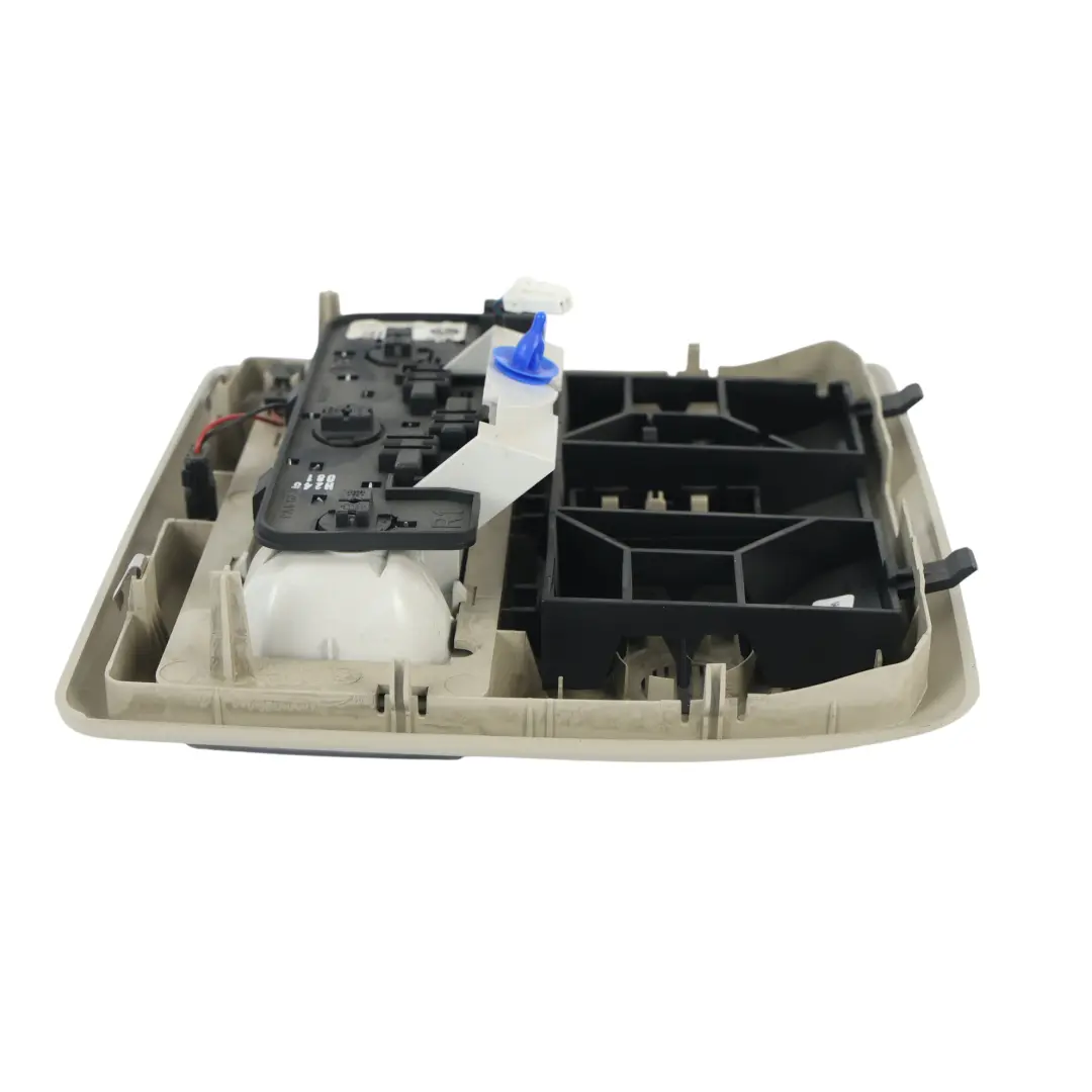 Land Rover Discovery 4 L319 Front Interior Roof Reading Light - SKU 5H22-13704-BBW - Part number 5H22-13704-BBW
