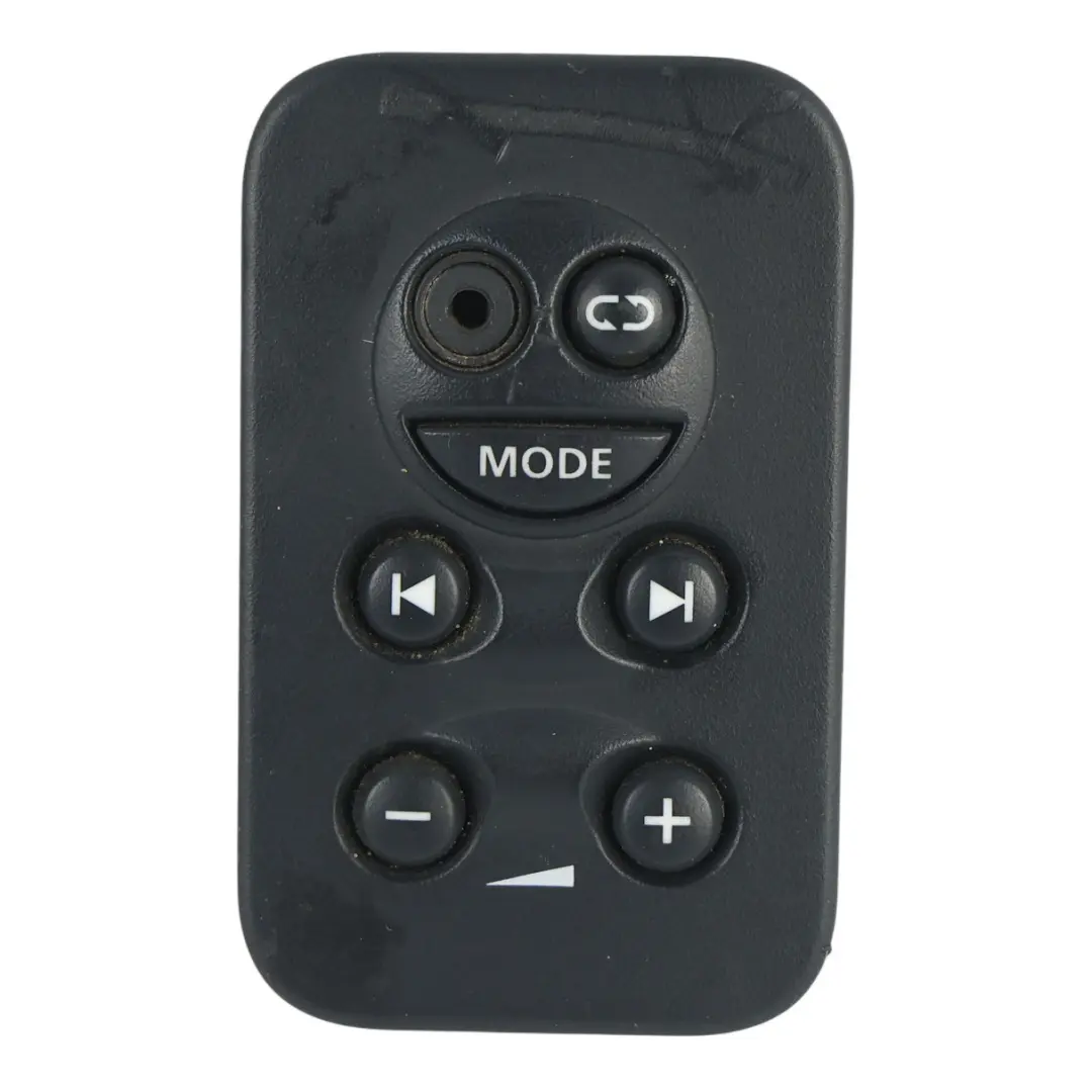 Land Rover Freelander 2 L359 Mando Audio Trasero Botón AUX - SKU 5H22-18K909-BA - Número de pieza 5H22-18K909-BA