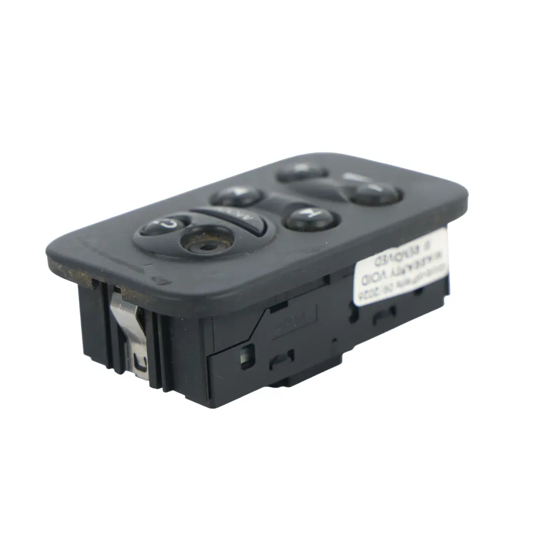 Audio Switch Control AUX Button to Land Rover Freelander 2 L359 Rear with Part number 5H22-18K909-BA Land Rover Freelander 2 L359 Rear Audio Switch Control AUX Button - SKU 5H22-18K909-BA - Part number 5H22-18K909-BA