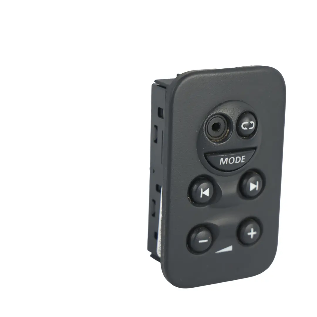 Audio Switch Control AUX Button to Land Rover Freelander 2 L359 Rear with Part number 5H22-18K909-BA Land Rover Freelander 2 L359 Rear Audio Switch Control AUX Button - SKU 5H22-18K909-BA - Part number 5H22-18K909-BA