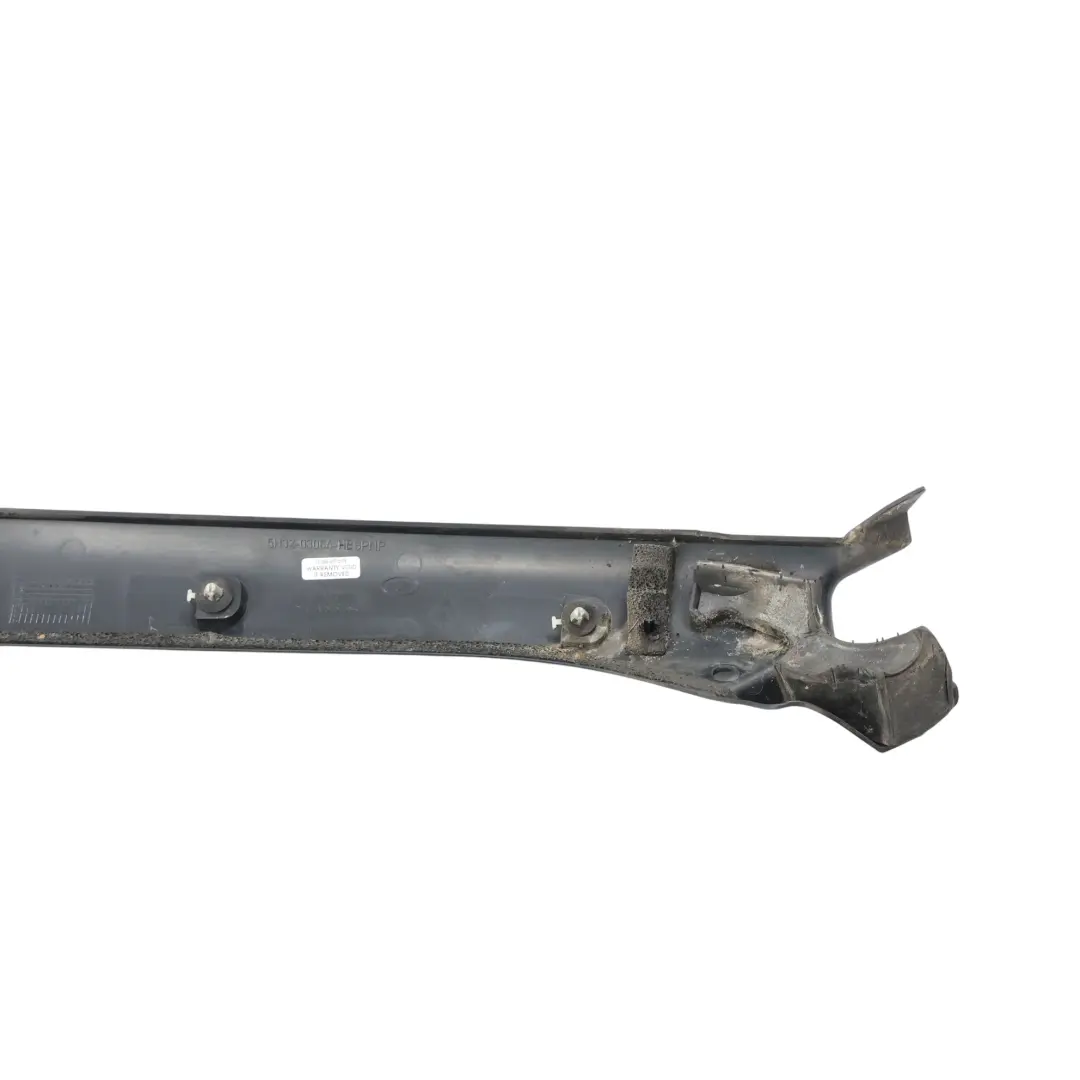 Range Rover Sport L320 Listwa Boczna Szyby Przedniej Lewa - SKU 5H32-03064-HB - Numer Części 5H32-03064-HB