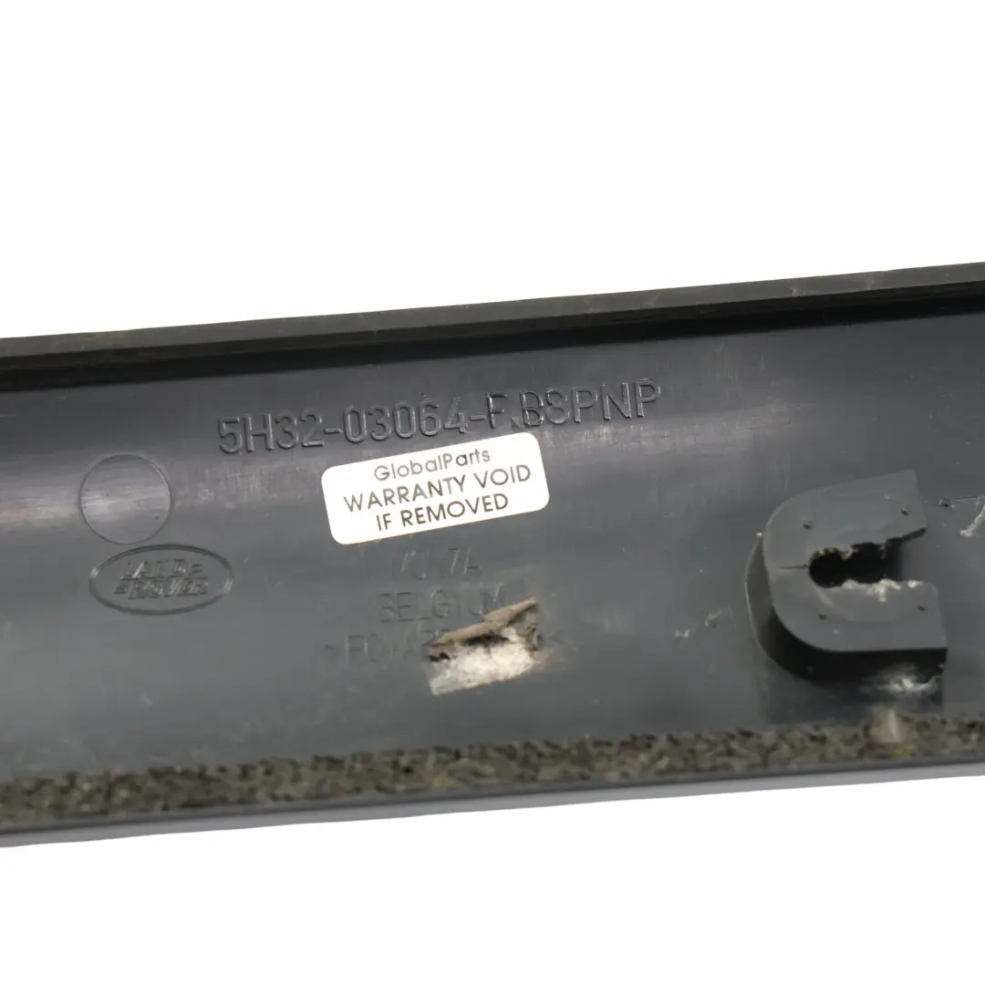 Windschutzscheibe Zierleiste Rechts für Range Rover Sport L320 mit Teilenummer 5H32-03064-FB Range Rover Sport L320 Windschutzscheibe Zierleiste Rechts - SKU 5H32-03064-FB - Teilenummer 5H32-03064-FB