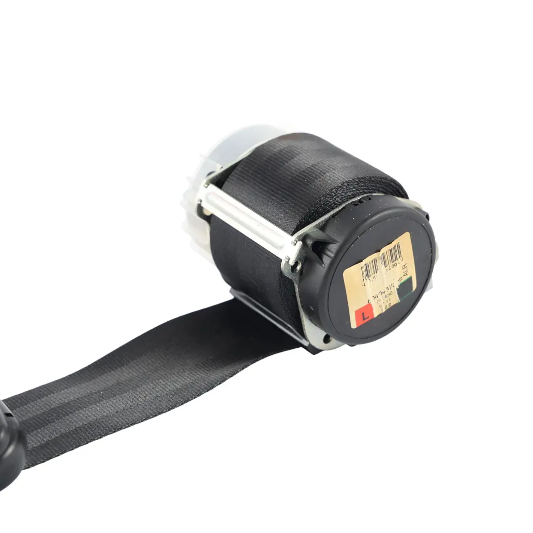 Land Rover L320 Ceinture De Sécurité Arrière Gauche - SKU 5H32-F611B68-BBW - Numéro de pièce 5H32-F611B68-BBW
