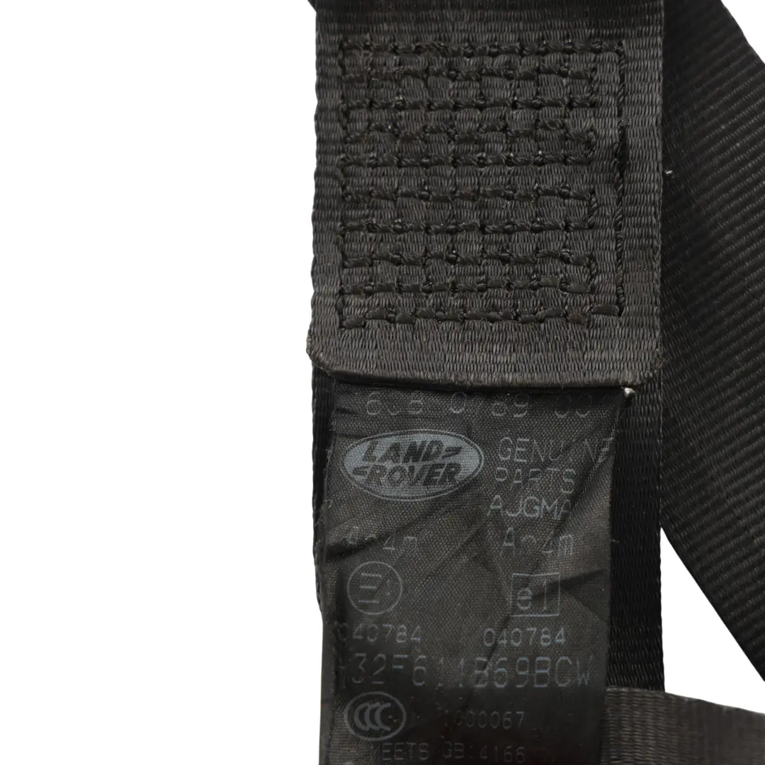 Ceinture Sécurité Arrière Côté Conducteur pour Land Rover L320 à propos du numéro de pièce 5H32-F611B69-BBW Land Rover L320 Ceinture Sécurité Arrière Côté Conducteur - SKU 5H32-F611B69-BBW - Numéro de pièce 5H32-F611B69-BBW