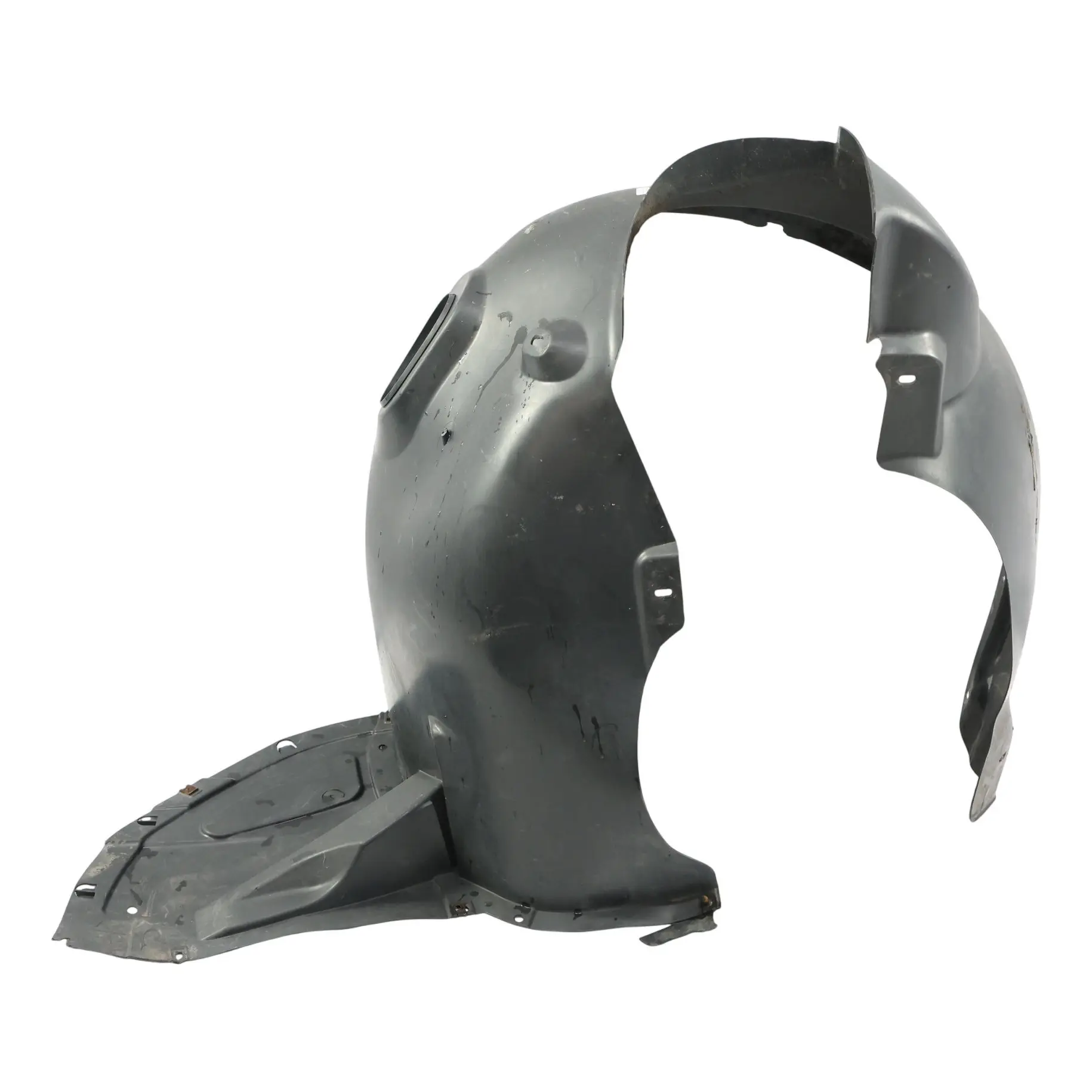 Skoda Fabia 5J Wheel Arch Cover Front Right O/S Inner Lining Trim 5J0809962A