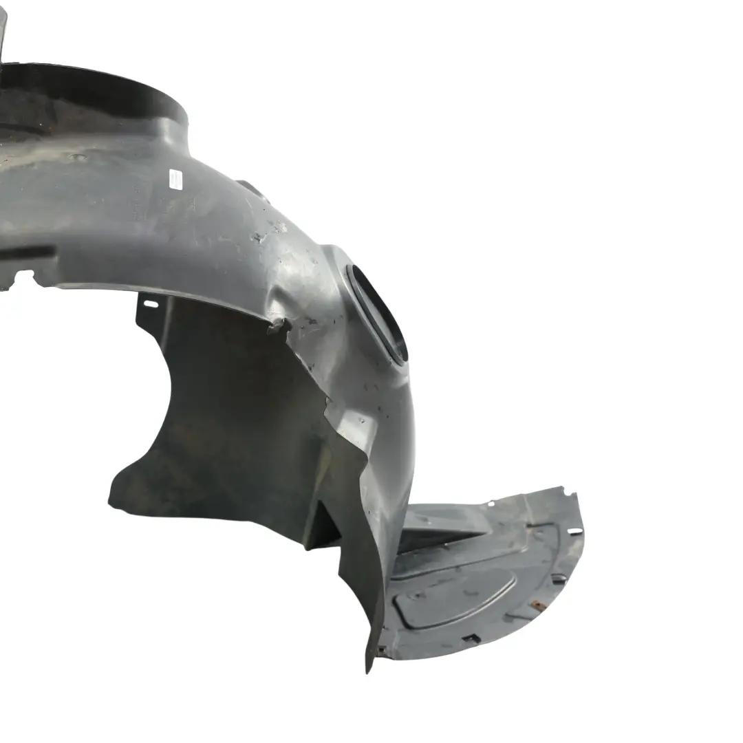 Radlaufblende Vorne Rechts Innenverkleidung für Skoda Fabia 5J mit Teilenummer 5J0809962A Skoda Fabia 5J Radlaufblende Vorne Rechts Innenverkleidung - SKU 5J0809962A - Teilenummer 5J0809962A