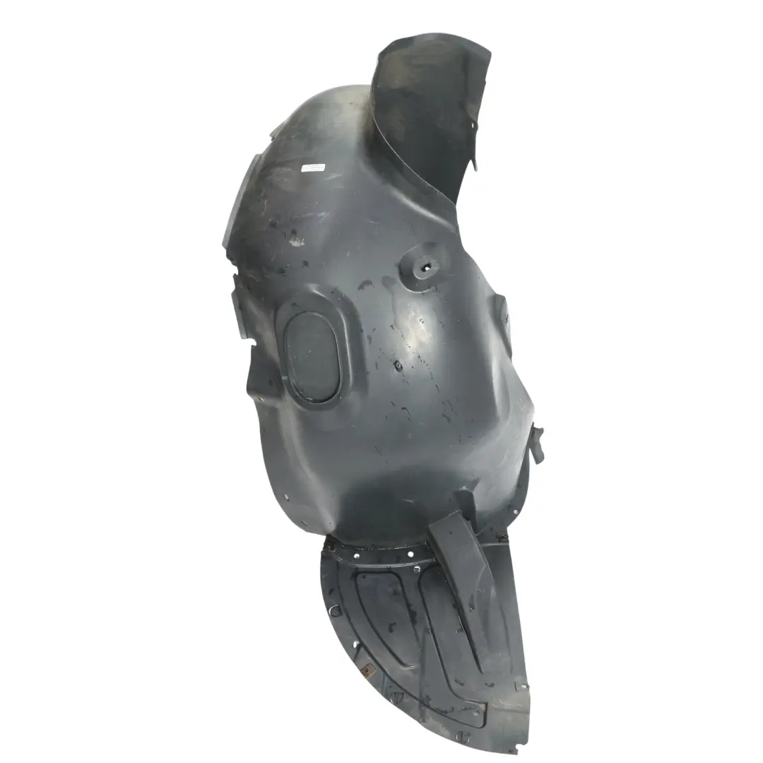 Skoda Fabia 5J Radlaufblende Vorne Rechts Innenverkleidung - SKU 5J0809962A - Teilenummer 5J0809962A