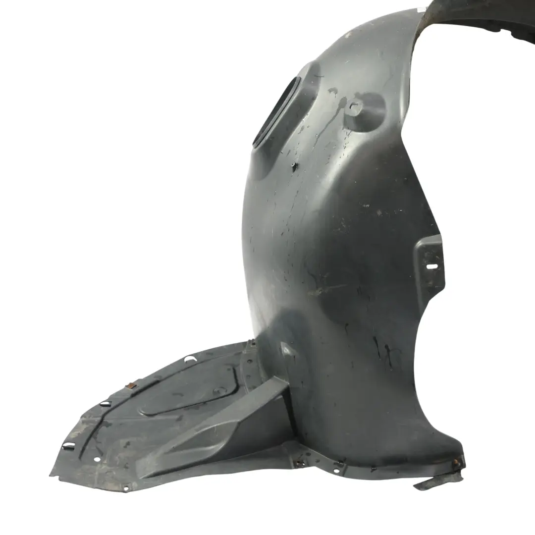 Arch Cover Front Right O/S Inner Lining Trim to Skoda Fabia 5J Wheel with Part number 5J0809962A Skoda Fabia 5J Wheel Arch Cover Front Right O/S Inner Lining Trim - SKU 5J0809962A - Part number 5J0809962A