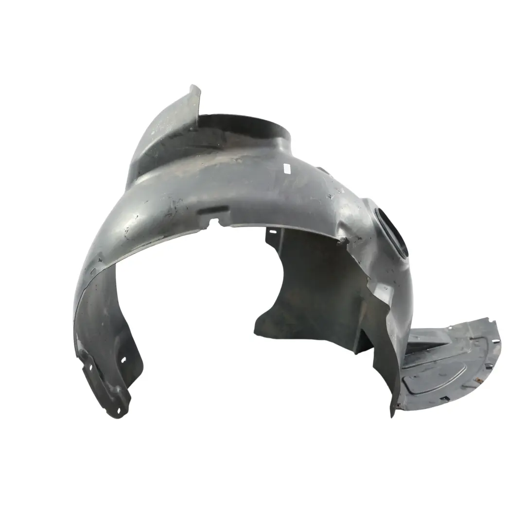 Skoda Fabia 5J Wheel Arch Cover Front Right O/S Inner Lining Trim - SKU 5J0809962A - Part number 5J0809962A