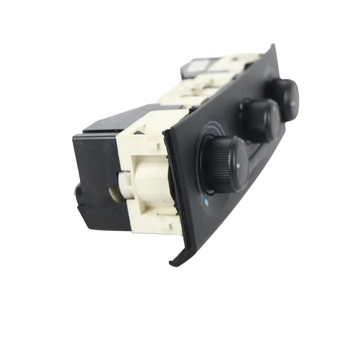 Skoda Fabia Mk2 Roomster 5J Panneau Commande Climatisation Chauffage - SKU 5J0819045 - Numéro de pièce 5J0819045