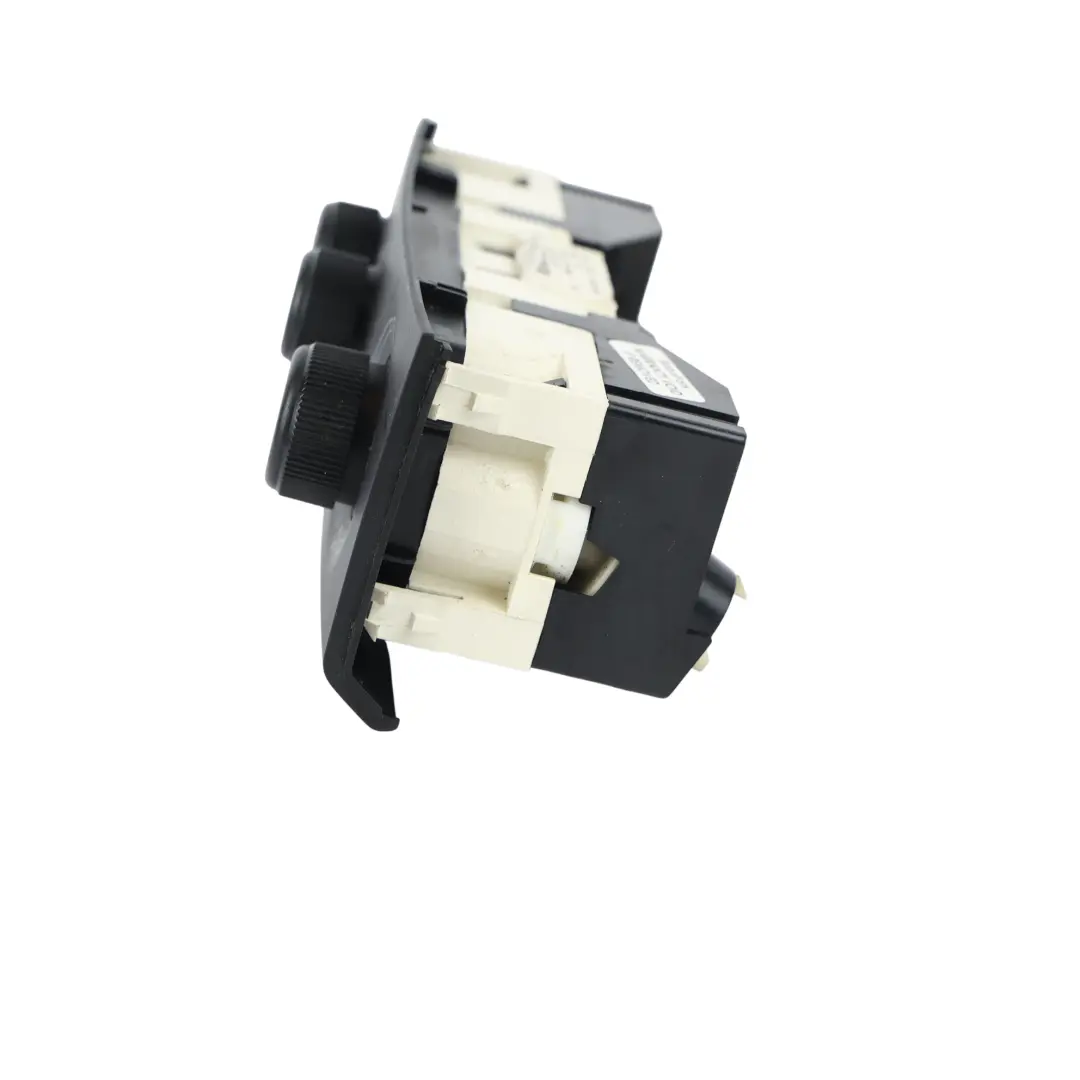 Skoda Fabia Mk2 Roomster 5J Panneau Commande Climatisation Chauffage - SKU 5J0819045 - Numéro de pièce 5J0819045