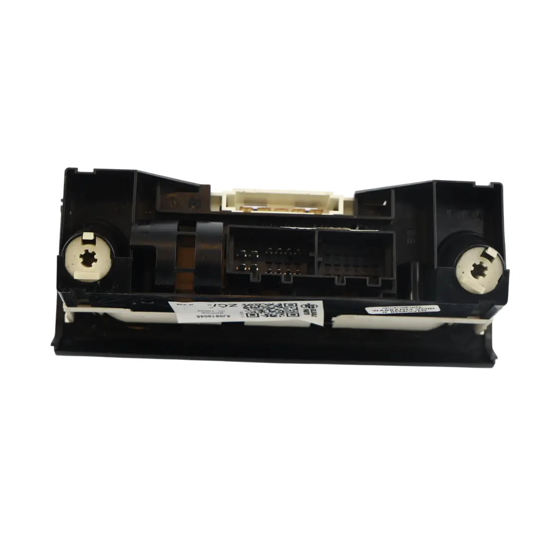Mk2 Roomster 5J Panneau Commande Climatisation Chauffage pour Skoda Fabia à propos du numéro de pièce 5J0819045 Skoda Fabia Mk2 Roomster 5J Panneau Commande Climatisation Chauffage - SKU 5J0819045 - Numéro de pièce 5J0819045