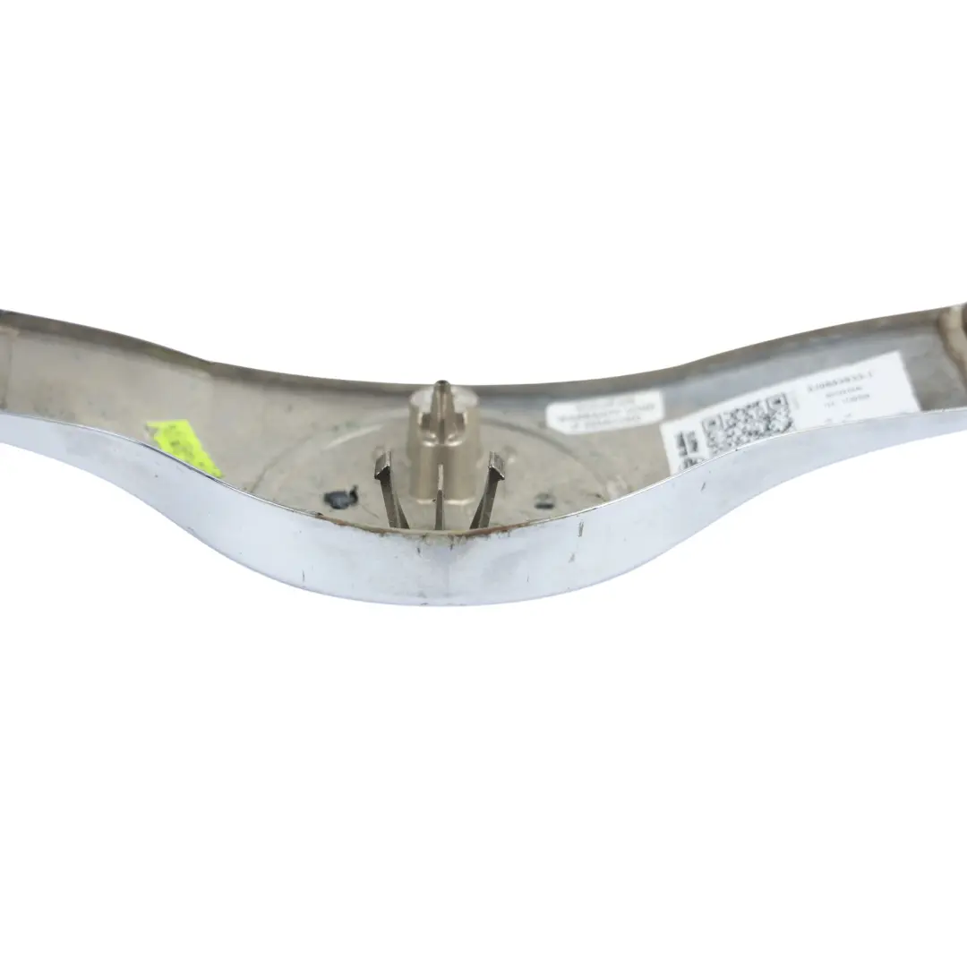 Skoda Fabia Mk2 Roomster Emblème Capot Baguette Chromé Avant - SKU 5J0853633-1 - Numéro de pièce 5J0853633