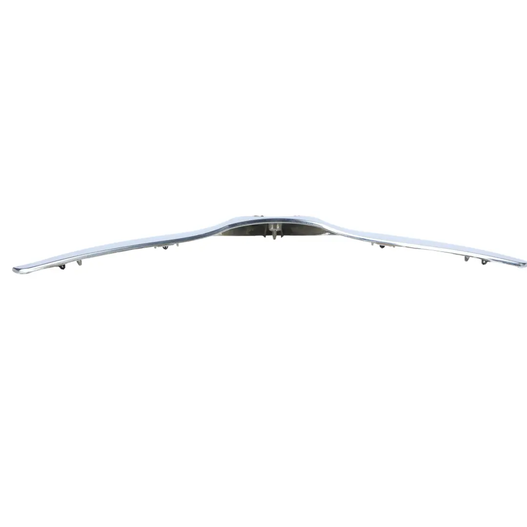 Skoda Fabia Mk2 Roomster Front Hood Bonnet Emblem Trim Strip Chrome - SKU 5J0853633-1 - Part number 5J0853633