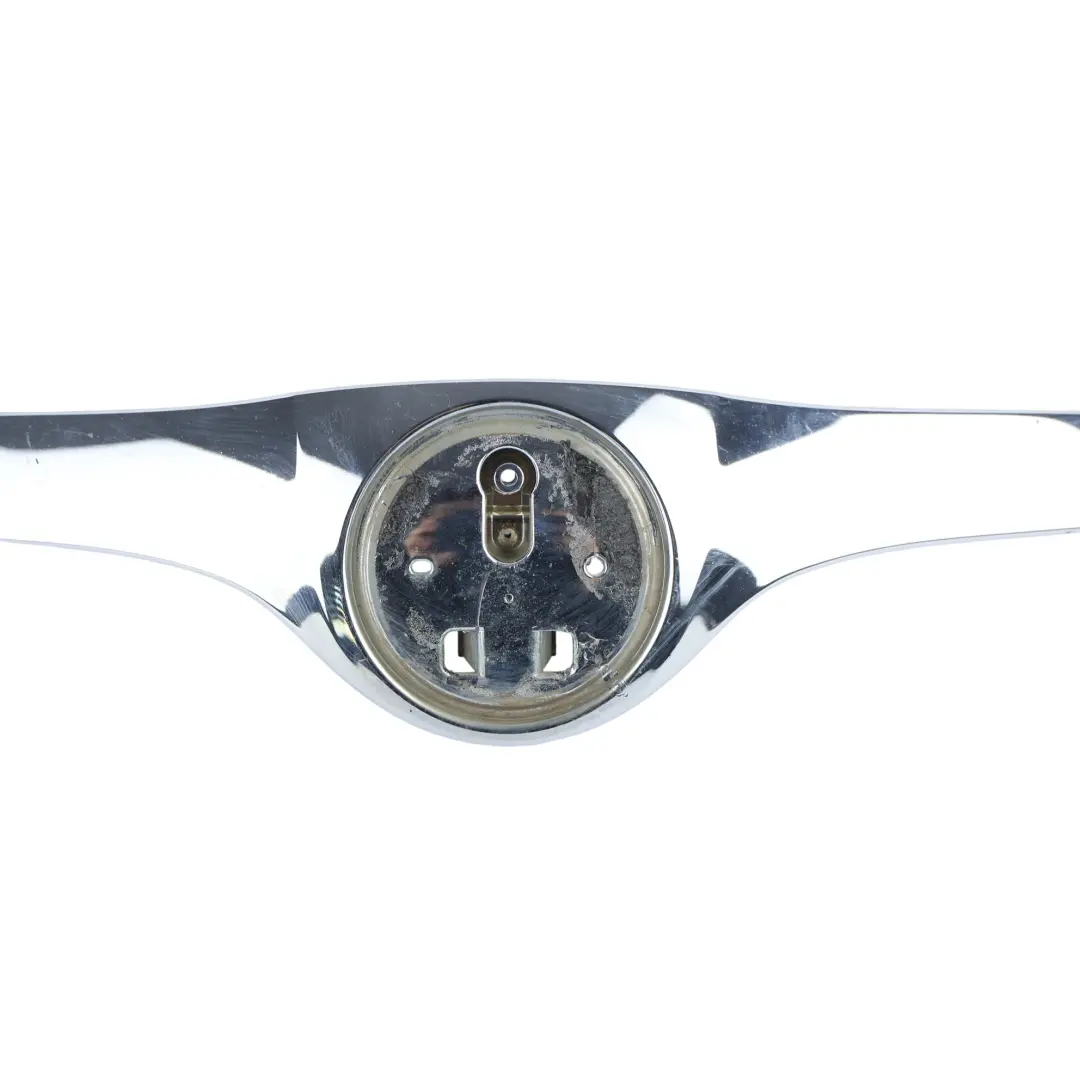 Skoda Fabia Mk2 Roomster Front Hood Bonnet Emblem Trim Strip Chrome - SKU 5J0853633-1 - Part number 5J0853633