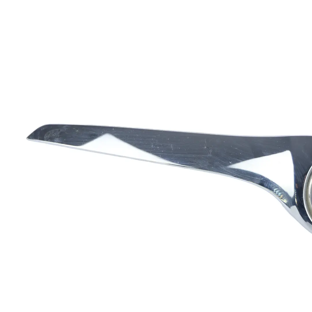 Skoda Fabia Mk2 Roomster Emblème Capot Baguette Chromé Avant - SKU 5J0853633-1 - Numéro de pièce 5J0853633
