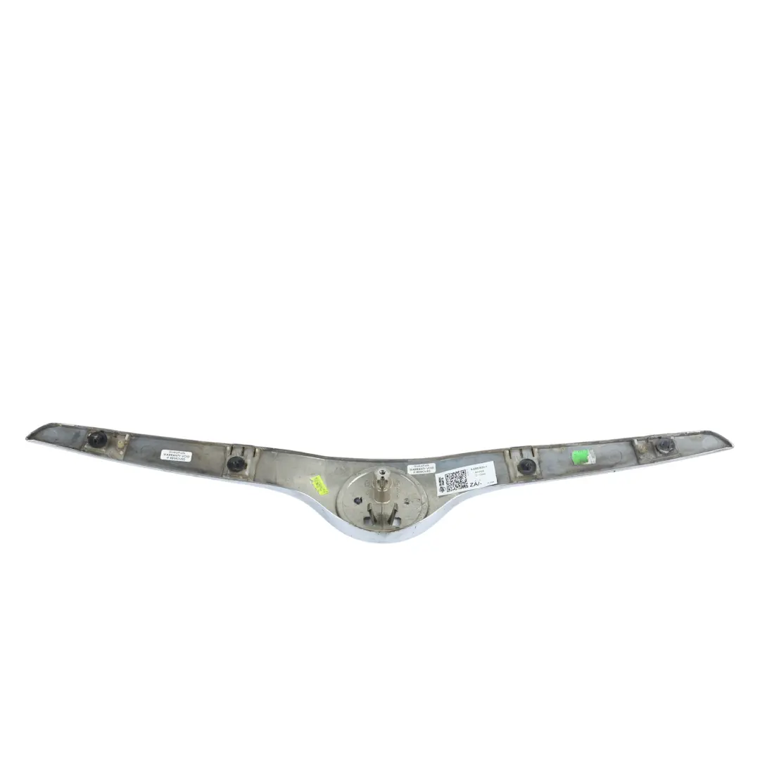 Mk2 Roomster Emblème Capot Baguette Chromé Avant pour Skoda Fabia à propos du numéro de pièce 5J0853633 Skoda Fabia Mk2 Roomster Emblème Capot Baguette Chromé Avant - SKU 5J0853633-1 - Numéro de pièce 5J0853633