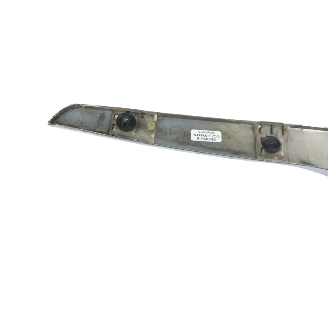 Mk2 Roomster Emblema Capó Moldura Cromada Delantera para Skoda Fabia con número de pieza 5J0853633 Skoda Fabia Mk2 Roomster Emblema Capó Moldura Cromada Delantera - SKU 5J0853633-1 - Número de pieza 5J0853633