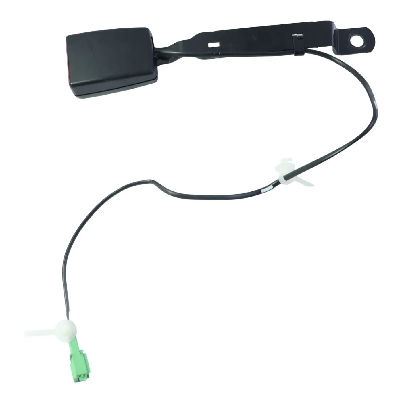 Skoda Fabia Mk2 Zapinka Pasa Bezpieczeństwa Przednia Prawa 5J0858472B