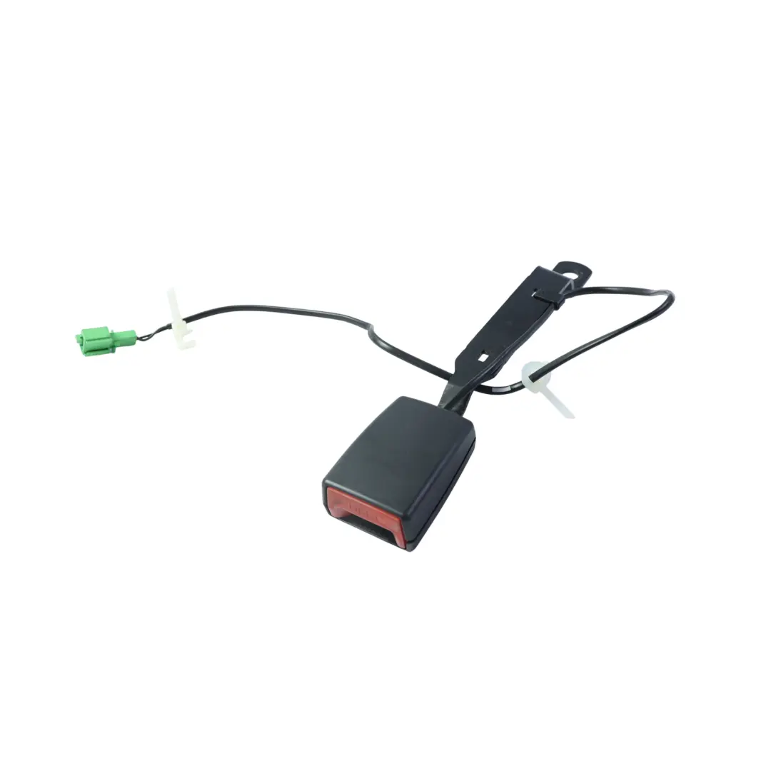 Skoda Fabia Mk2 Zapinka Pasa Bezpieczeństwa Przednia Prawa - SKU 5J0858472B - Numer Części 5J0858472B