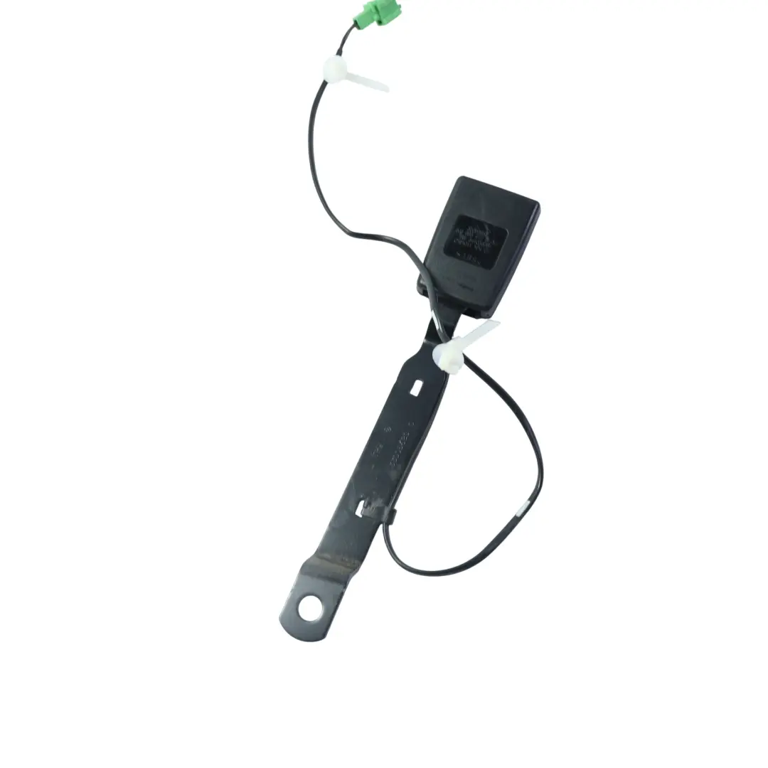 Mk2 Front Seat Belt Buckle Seatbelt Lock Latch Right O/S to Skoda Fabia with Part number 5J0858472B Skoda Fabia Mk2 Front Seat Belt Buckle Seatbelt Lock Latch Right O/S - SKU 5J0858472B - Part number 5J0858472B