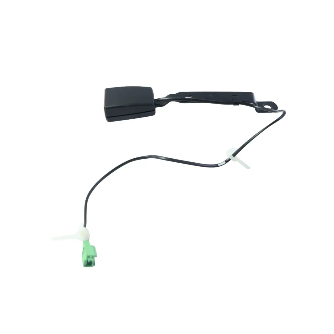Skoda Fabia Mk2 Zapinka Pasa Bezpieczeństwa Przednia Prawa - SKU 5J0858472B - Numer Części 5J0858472B