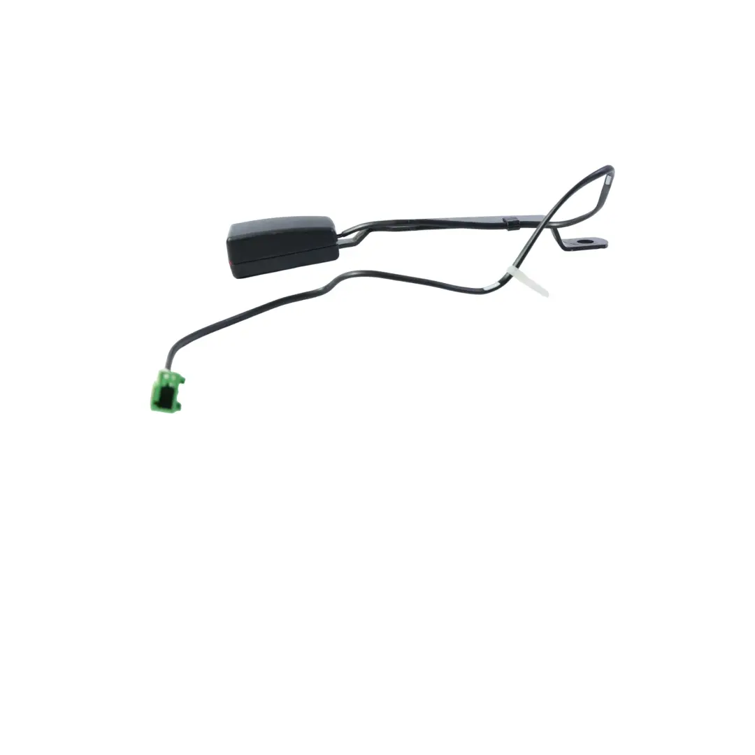 Skoda Fabia Mk2 Front Seat Belt Buckle Seatbelt Lock Latch Right O/S - SKU 5J0858472B - Part number 5J0858472B