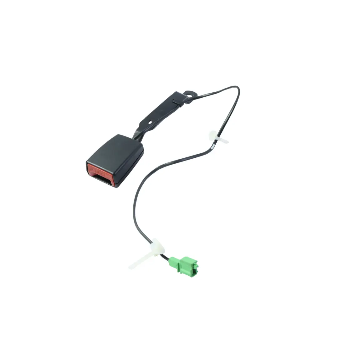 Mk2 Front Seat Belt Buckle Seatbelt Lock Latch Right O/S to Skoda Fabia with Part number 5J0858472B Skoda Fabia Mk2 Front Seat Belt Buckle Seatbelt Lock Latch Right O/S - SKU 5J0858472B - Part number 5J0858472B