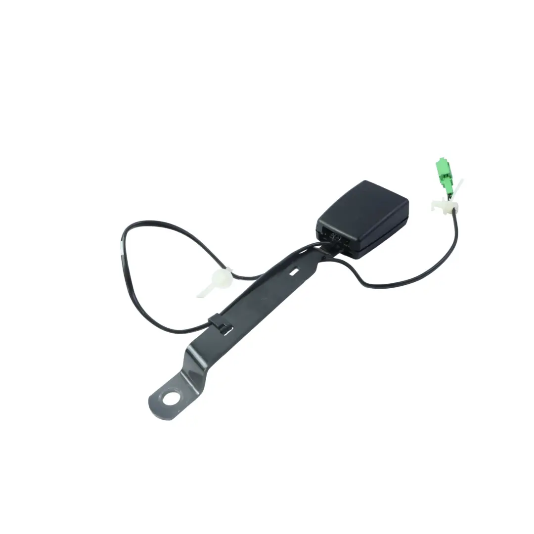 Mk2 Front Seat Belt Buckle Seatbelt Lock Latch Right O/S to Skoda Fabia with Part number 5J0858472B Skoda Fabia Mk2 Front Seat Belt Buckle Seatbelt Lock Latch Right O/S - SKU 5J0858472B - Part number 5J0858472B