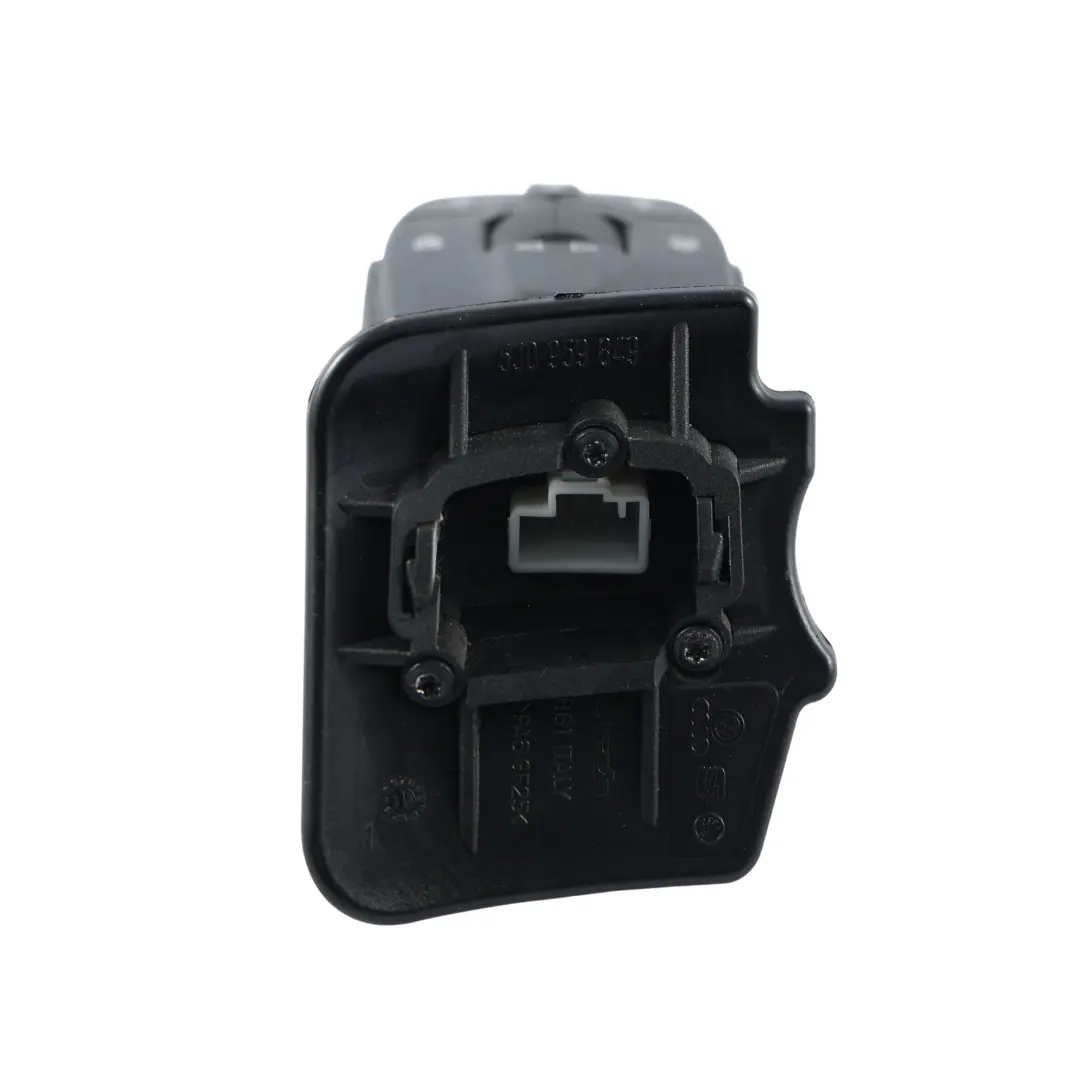6J Comando Radio Volante Spirale Interruttore Combinato 6J0959441 per Seat Ibiza con numero di parte 5J0959849 Seat Ibiza 6J Comando Radio Volante Spirale Interruttore Combinato 6J0959441 - SKU 5J0959849-1 - Numero di parte 5J0959849
