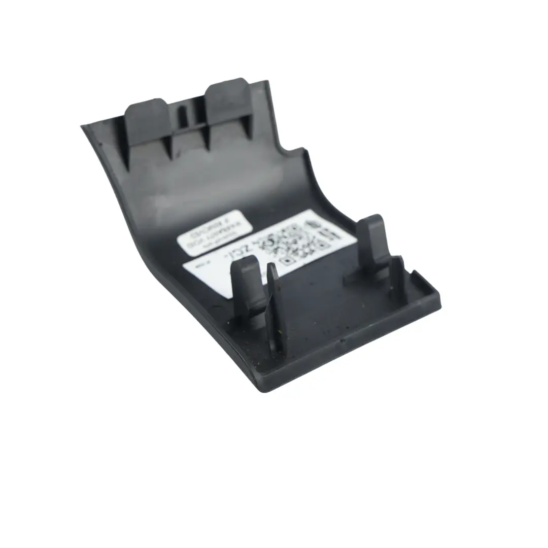 Skoda Fabia 5J Rivestimento Plastica Console Centrale Nero Sinistra - SKU 5J2857145 - Numero di parte 5J2857145