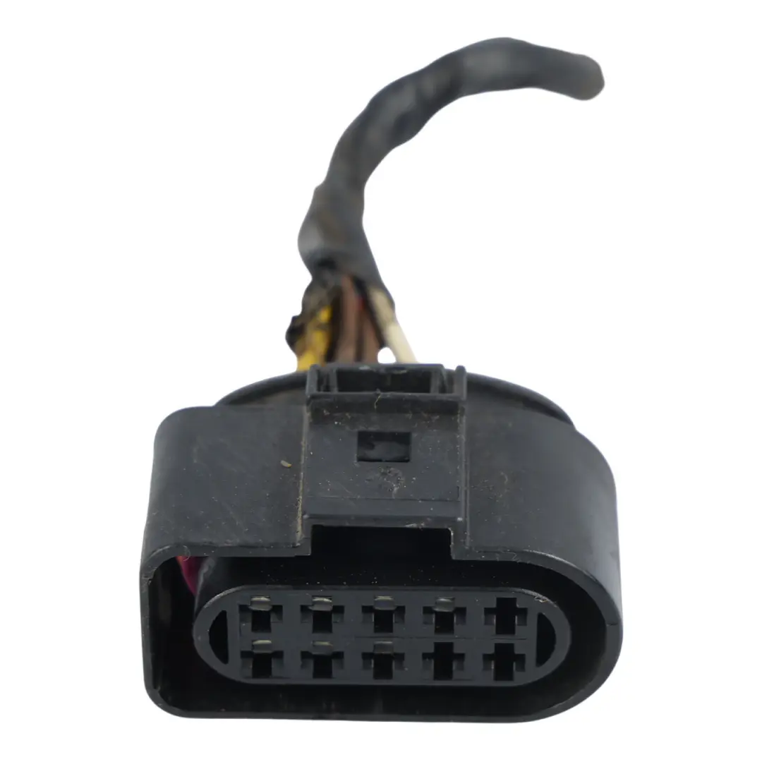 Headlight Head Lamp Light Front Right O/S Harness Loom D to Skoda Fabia 5j with Part number 5J2941018 Skoda Fabia 5j Headlight Head Lamp Light Front Right O/S Harness Loom D - SKU 5J2941018-1 - Part number 5J2941018