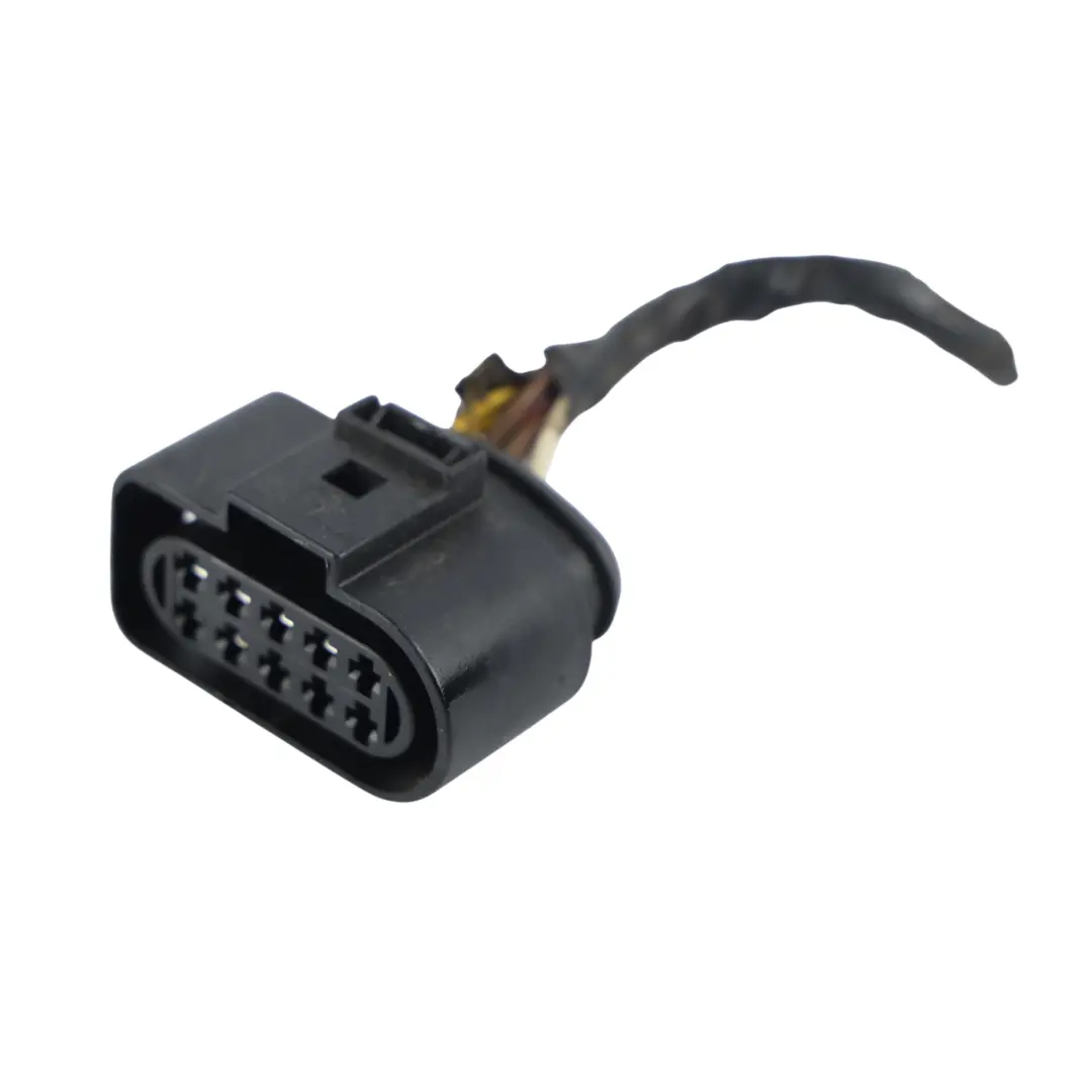 Headlight Head Lamp Light Front Right O/S Harness Loom D to Skoda Fabia 5j with Part number 5J2941018 Skoda Fabia 5j Headlight Head Lamp Light Front Right O/S Harness Loom D - SKU 5J2941018-1 - Part number 5J2941018