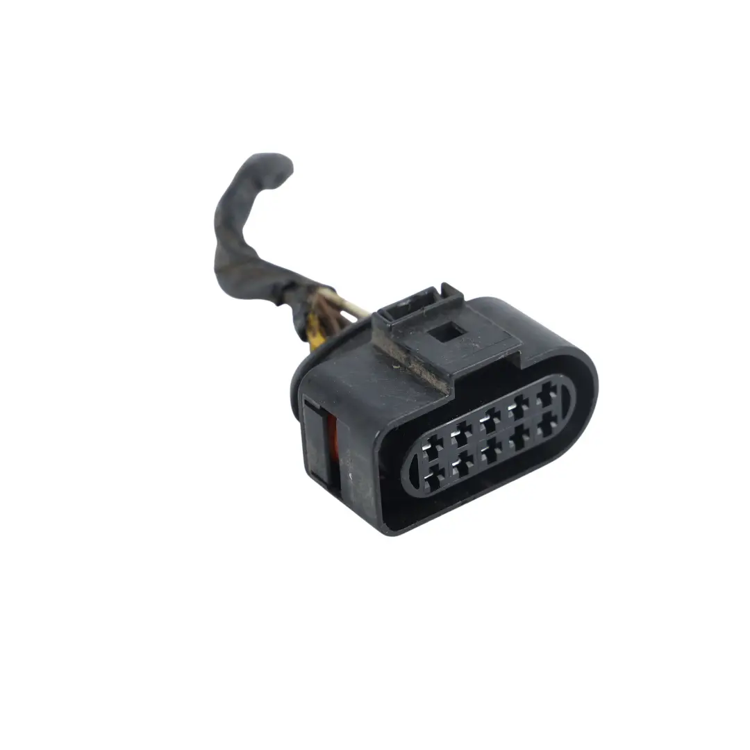 Skoda Fabia 5J Lampa Przednia Prawa Wiązka Przewodów D - SKU 5J2941018-1 - Numer Części 5J2941018