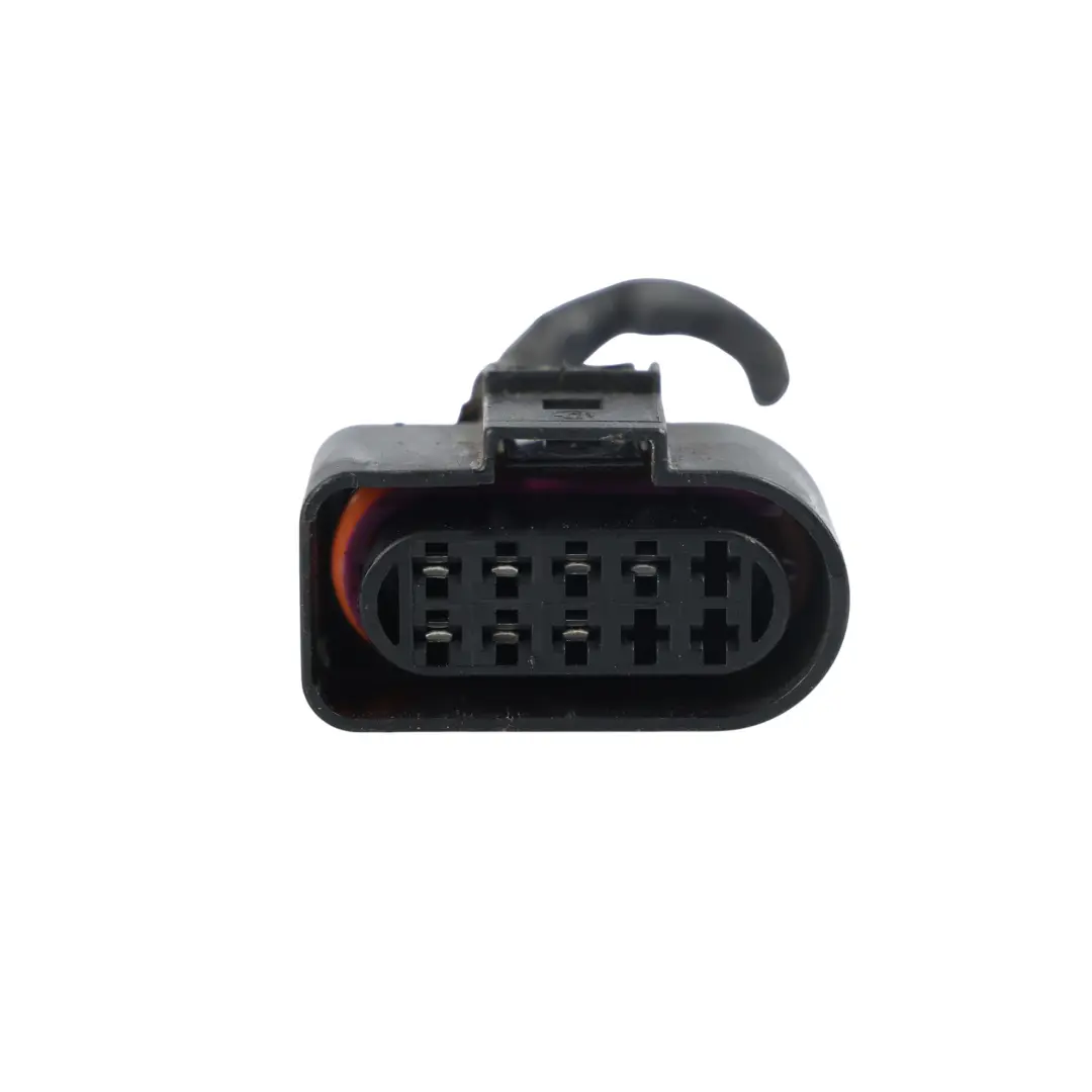Skoda Fabia 5j Headlight Head Lamp Light Front Right O/S Harness Loom D - SKU 5J2941018-1 - Part number 5J2941018