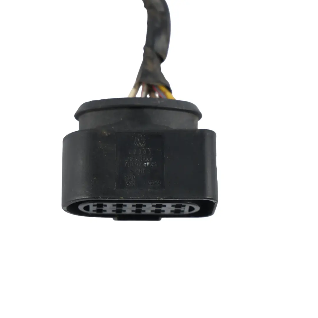 Skoda Fabia 5j Headlight Head Lamp Light Front Right O/S Harness Loom D - SKU 5J2941018-1 - Part number 5J2941018
