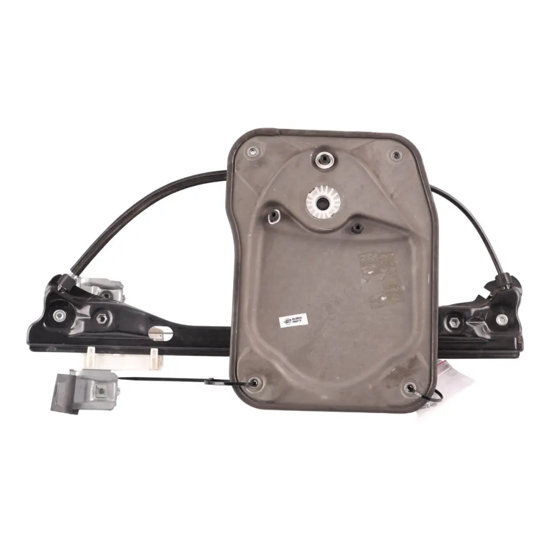 Skoda Fabia Mk2 5J Door Window Lifter Regulator Front Left N/S - SKU 5J4837461-1 - Part number 5J4837461