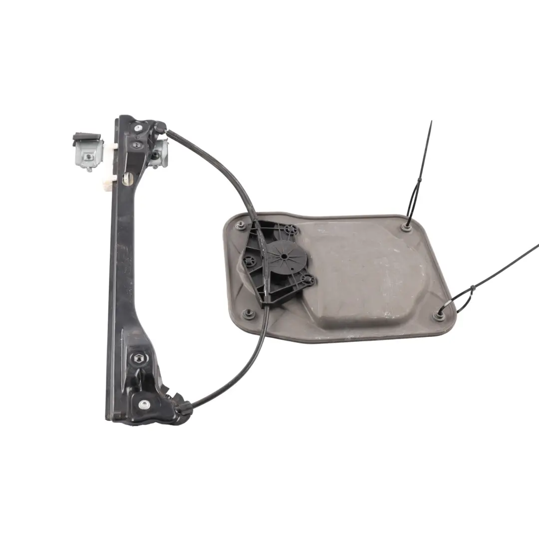 Skoda Fabia Mk2 5J Door Window Lifter Regulator Front Left N/S - SKU 5J4837461-1 - Part number 5J4837461
