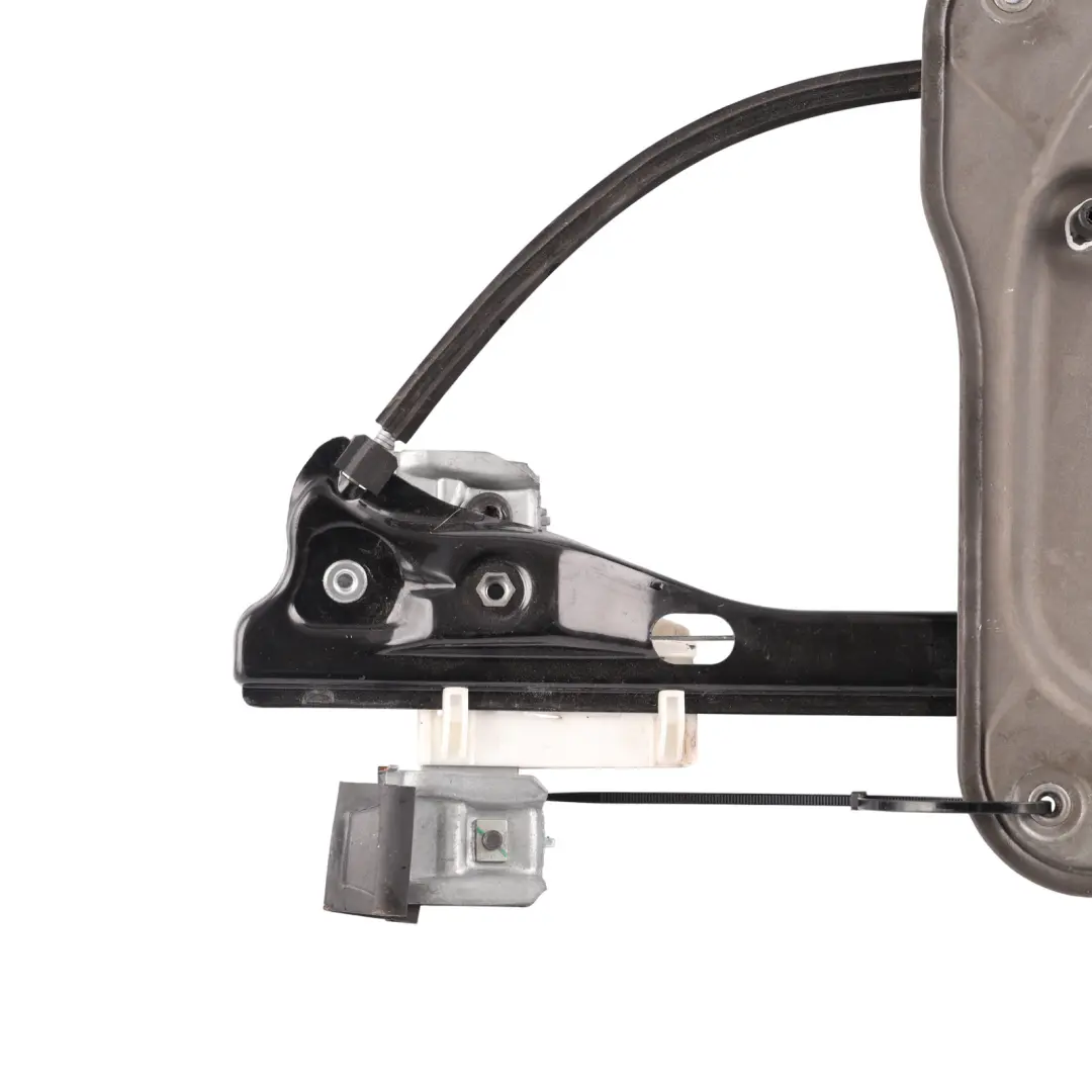 Skoda Fabia Mk2 5J Door Window Lifter Regulator Front Left N/S - SKU 5J4837461-1 - Part number 5J4837461