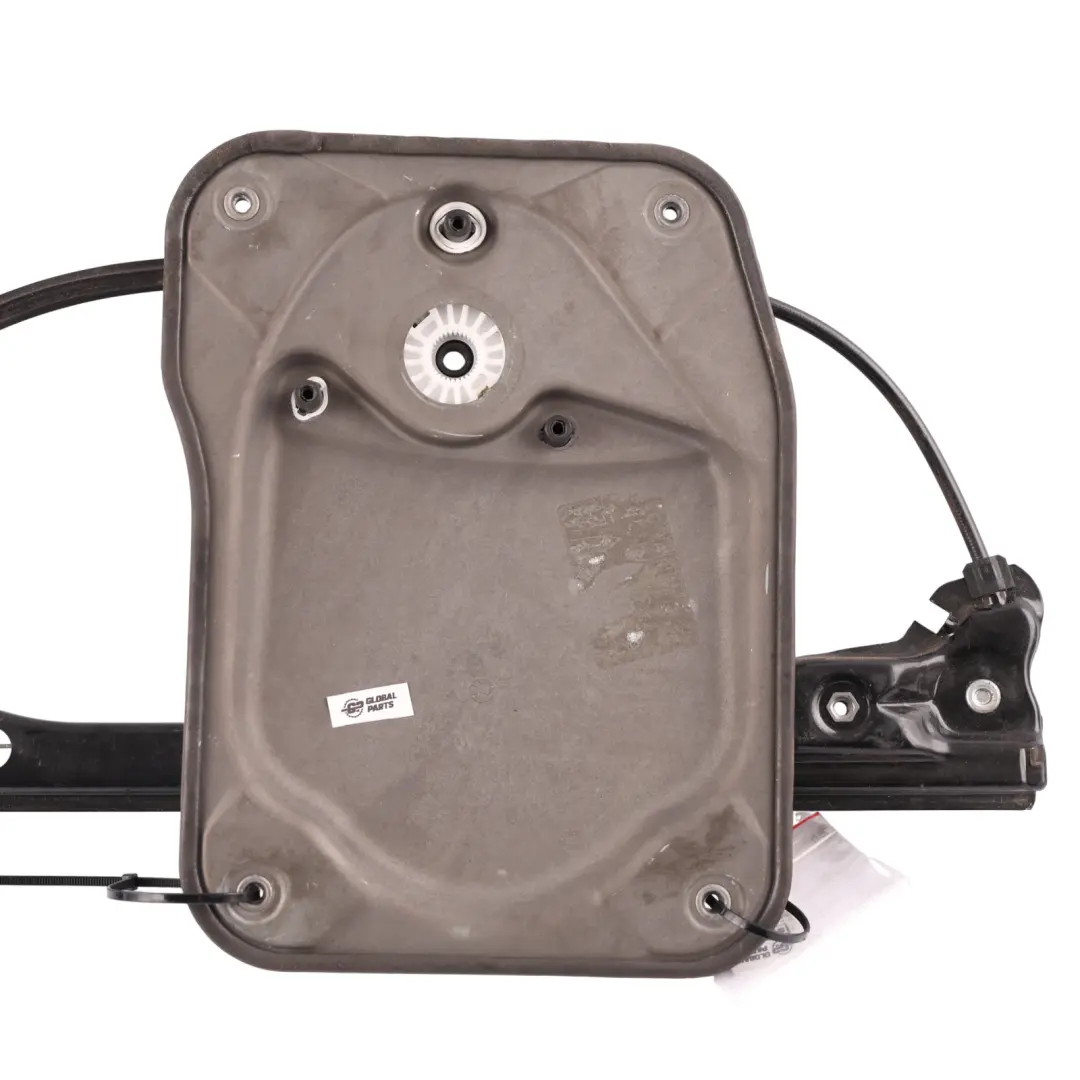 Mk2 5J Door Window Lifter Regulator Front Left N/S to Skoda Fabia with Part number 5J4837461 Skoda Fabia Mk2 5J Door Window Lifter Regulator Front Left N/S - SKU 5J4837461-1 - Part number 5J4837461