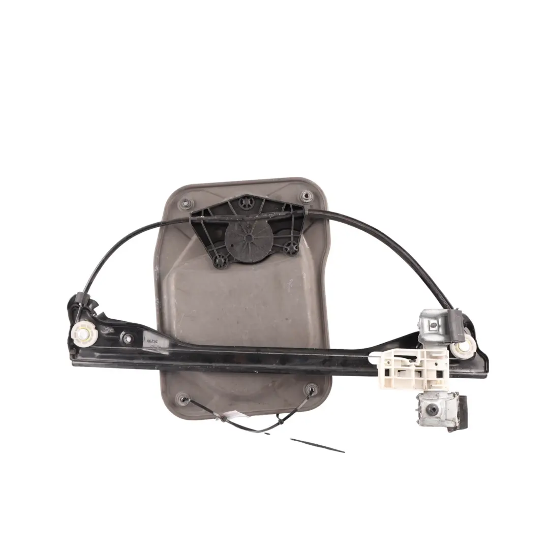 Skoda Fabia Mk2 5J Door Window Lifter Regulator Front Left N/S - SKU 5J4837461-1 - Part number 5J4837461