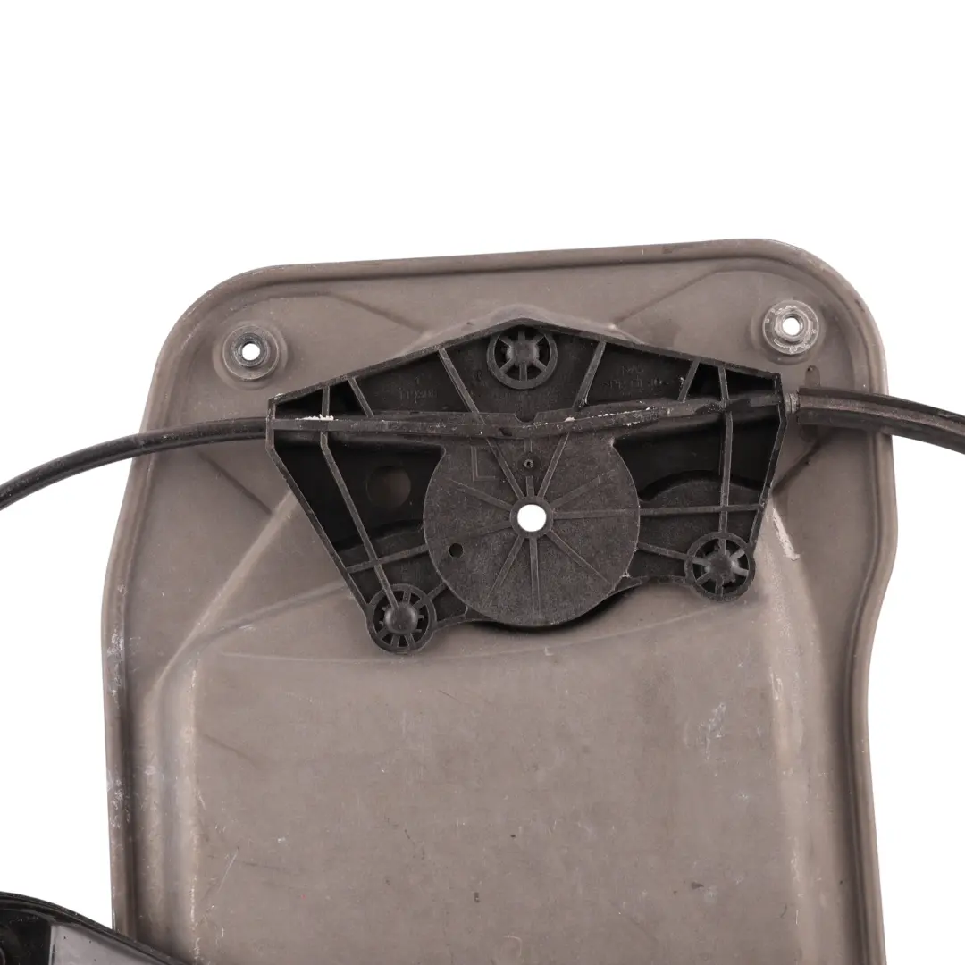 Skoda Fabia Mk2 5J Door Window Lifter Regulator Front Left N/S - SKU 5J4837461-1 - Part number 5J4837461