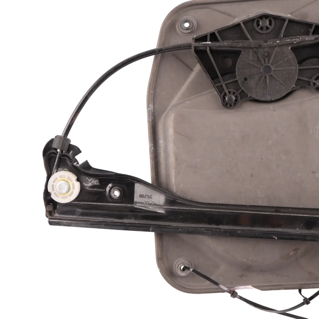 Skoda Fabia Mk2 5J Door Window Lifter Regulator Front Left N/S - SKU 5J4837461-1 - Part number 5J4837461