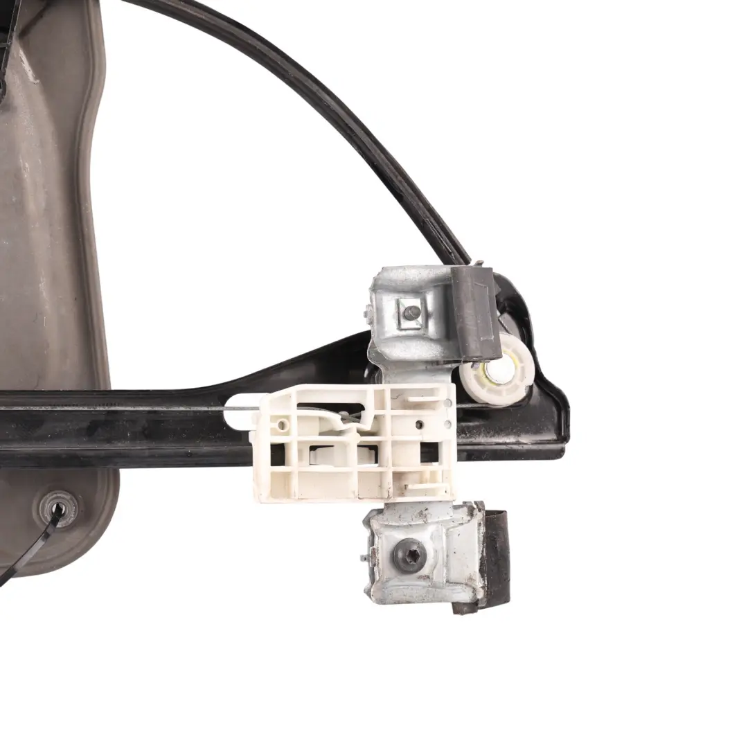 Mk2 5J Door Window Lifter Regulator Front Left N/S to Skoda Fabia with Part number 5J4837461 Skoda Fabia Mk2 5J Door Window Lifter Regulator Front Left N/S - SKU 5J4837461-1 - Part number 5J4837461