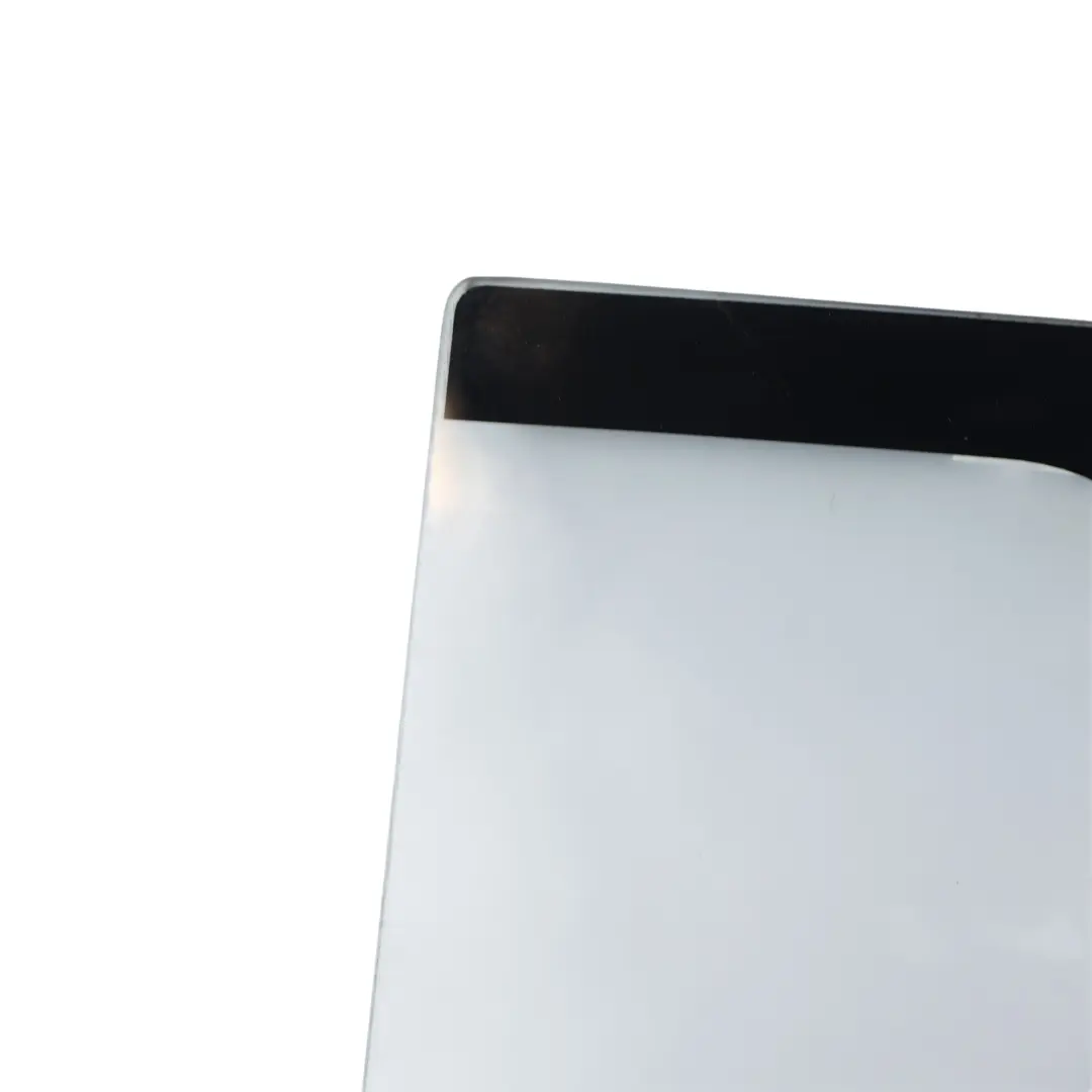 Skoda Fabia 5J Side Fixed Window Rear Left Door N/S AS2 Glazing - SKU 5J6845209AF-1 - Part number 5J6845209AF