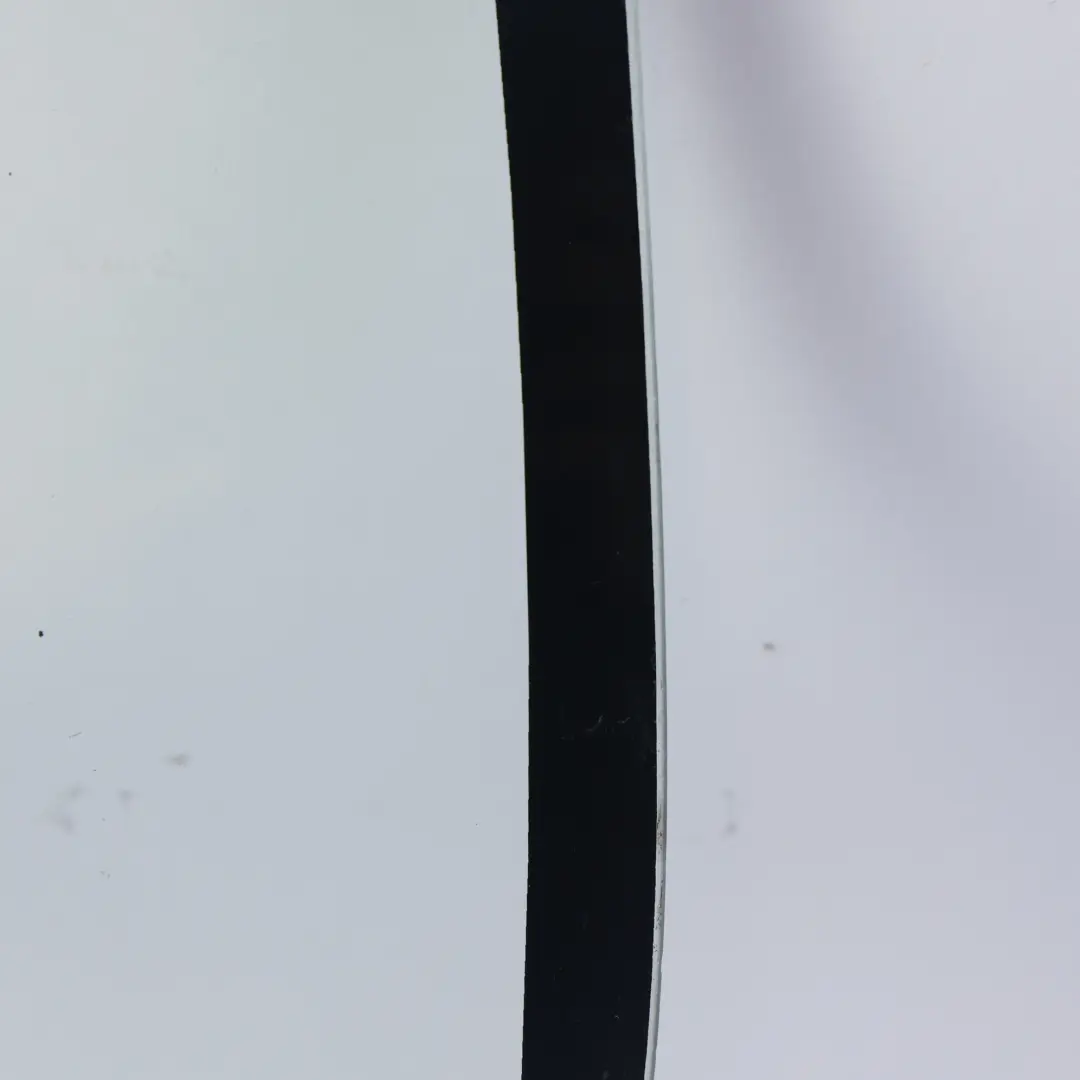 Skoda Fabia 5J Side Fixed Window Rear Left Door N/S AS2 Glazing - SKU 5J6845209AF-1 - Part number 5J6845209AF