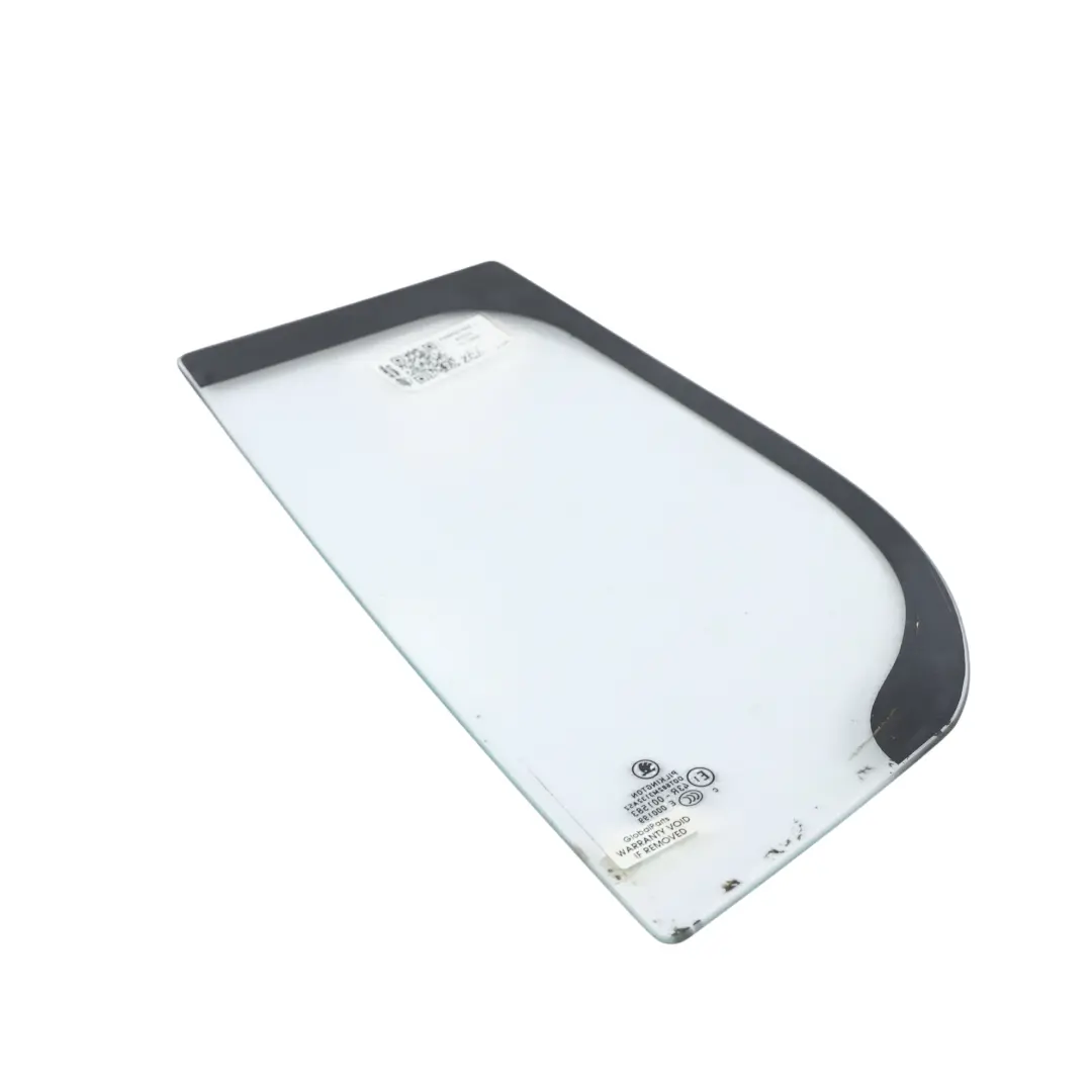 Side Fixed Window Rear Right Door O/S AS2 Glazing to Skoda Fabia 5J with Part number 5J6845210AF Skoda Fabia 5J Side Fixed Window Rear Right Door O/S AS2 Glazing - SKU 5J6845210AF-1 - Part number 5J6845210AF
